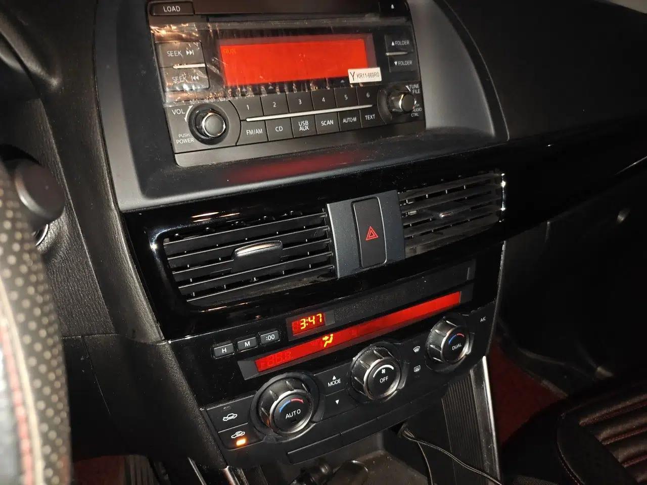 Mazda CX-5 2013 2.0L Automatic Two-Wheel Drive Comfort Version — миниатюра 14