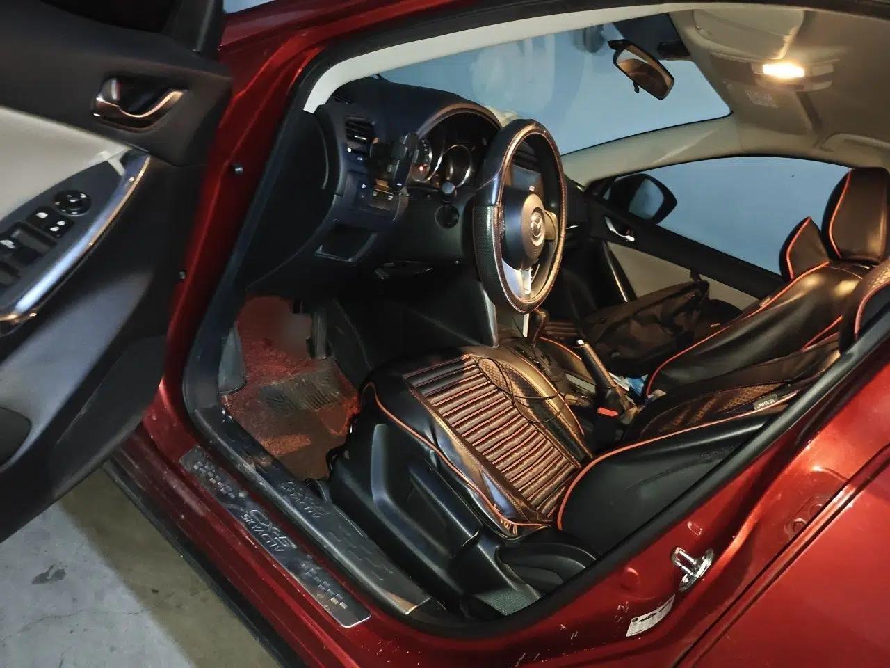 Mazda CX-5 2013 2.0L Automatic Two-Wheel Drive Comfort Version — миниатюра 17
