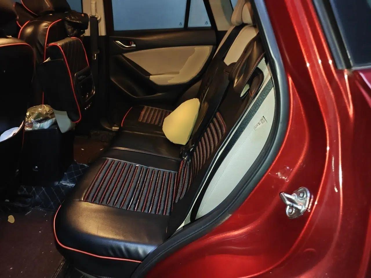 Mazda CX-5 2013 2.0L Automatic Two-Wheel Drive Comfort Version — миниатюра 18