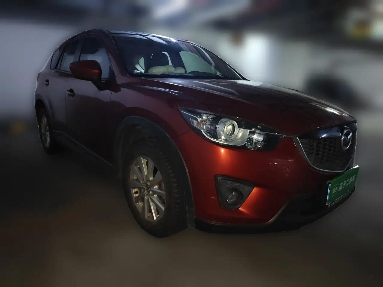 Mazda CX-5 2013 2.0L Automatic Two-Wheel Drive Comfort Version — миниатюра 3