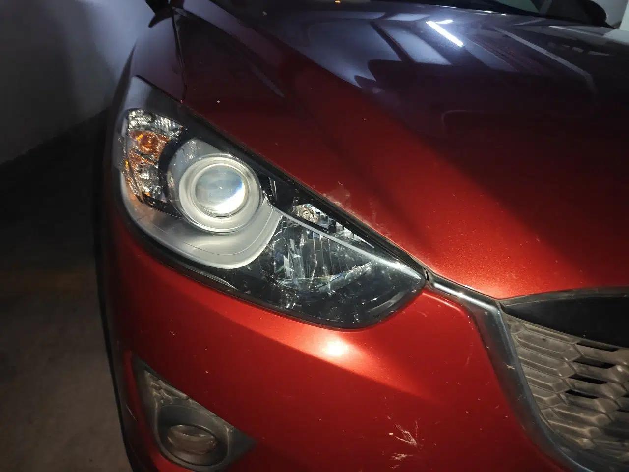 Mazda CX-5 2013 2.0L Automatic Two-Wheel Drive Comfort Version — миниатюра 7