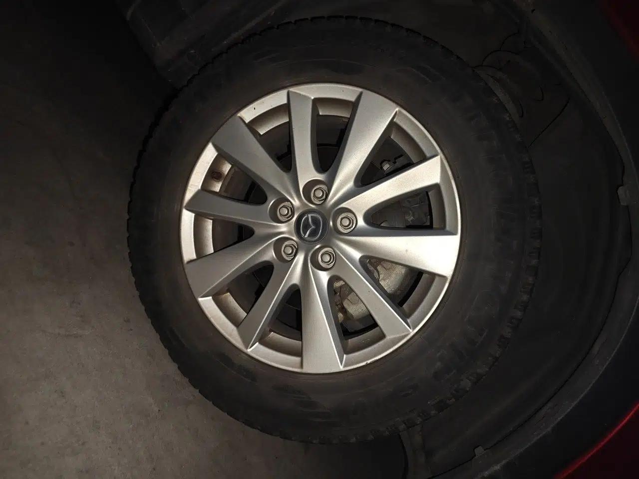 Mazda CX-5 2013 2.0L Automatic Two-Wheel Drive Comfort Version — миниатюра 8