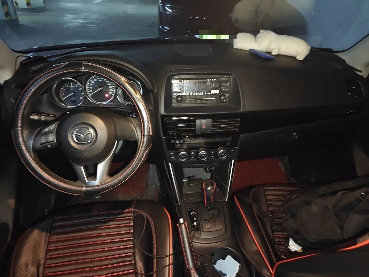 Mazda CX-5 2013 2.0L Automatic Two-Wheel Drive Comfort Version — миниатюра 10