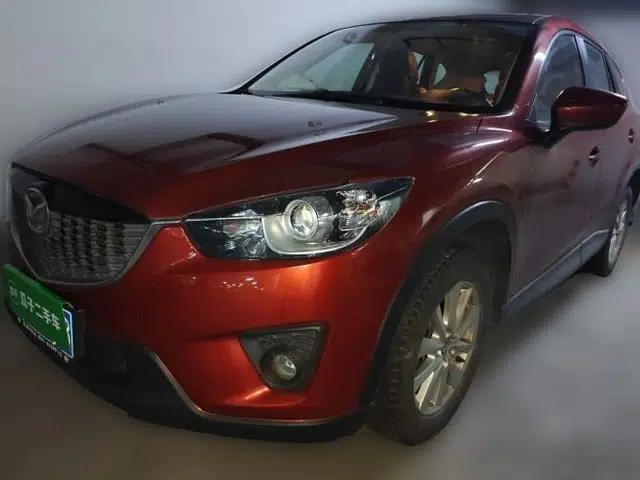 Mazda CX-5 2013 2.0L Automatic Two-Wheel Drive Comfort Version