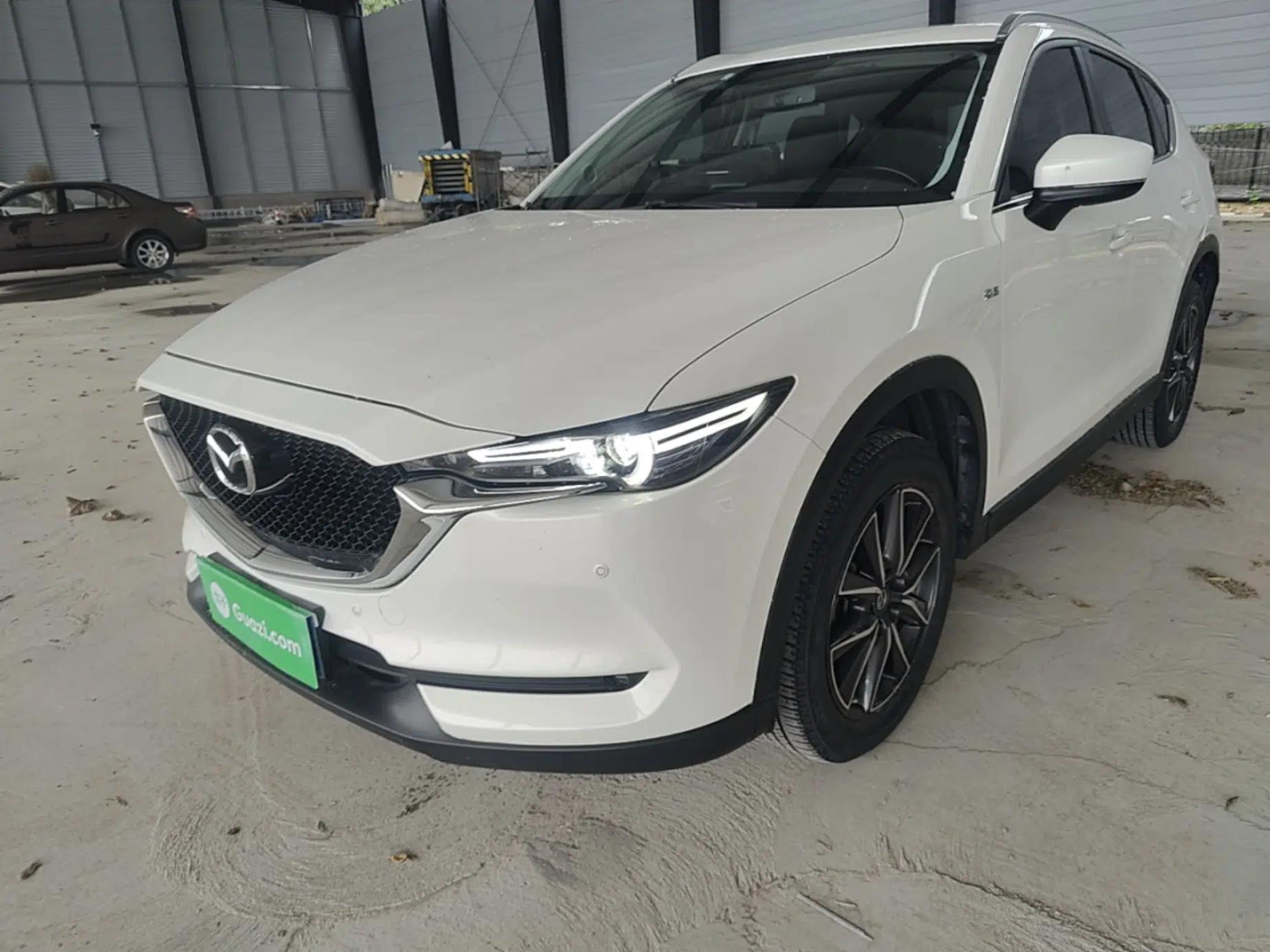 Mazda CX-5 2020 2.5L Automatic Two-Wheel Drive Smart Version — миниатюра 1