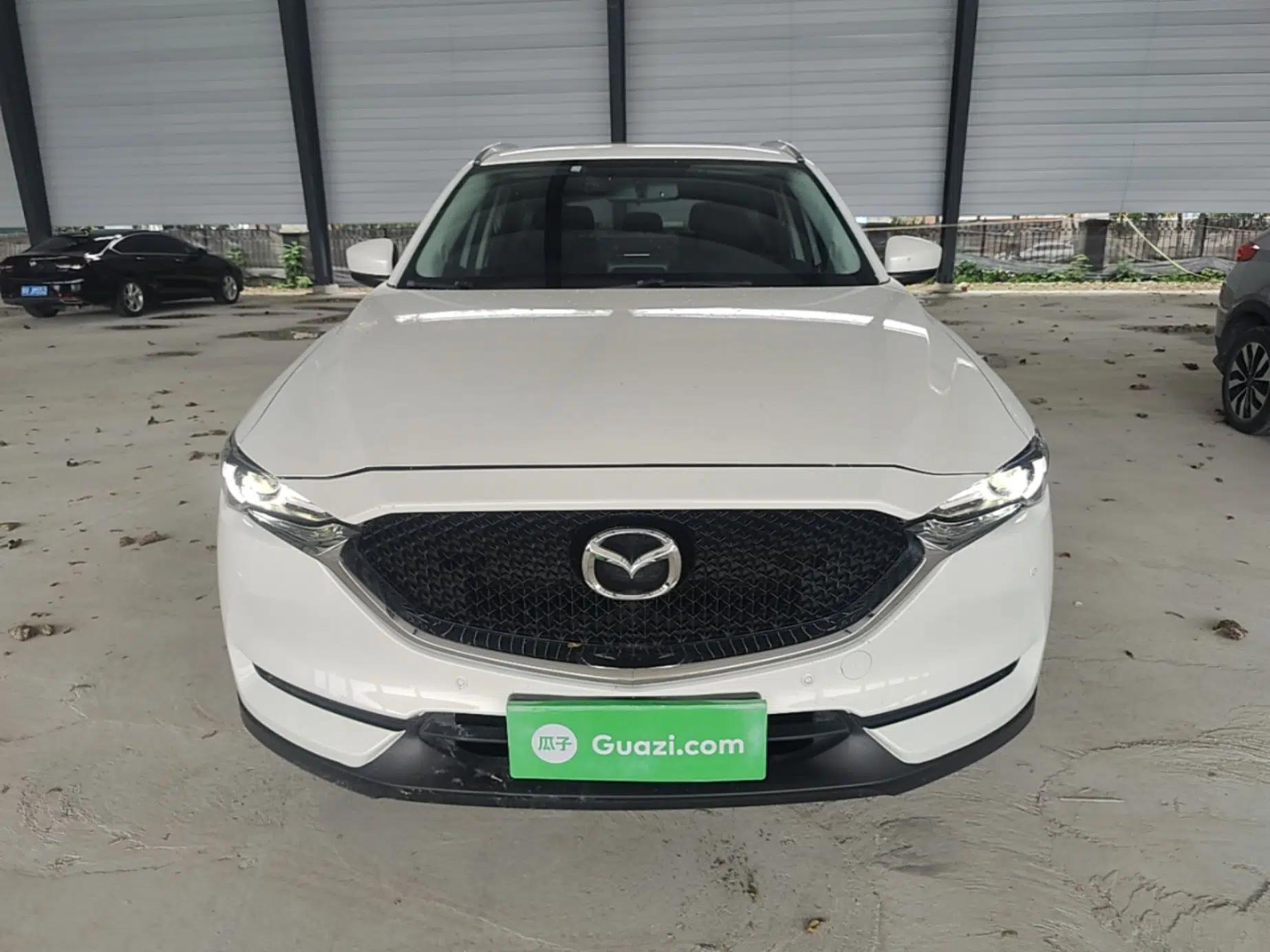 Mazda CX-5 2020 2.5L Automatic Two-Wheel Drive Smart Version — миниатюра 2