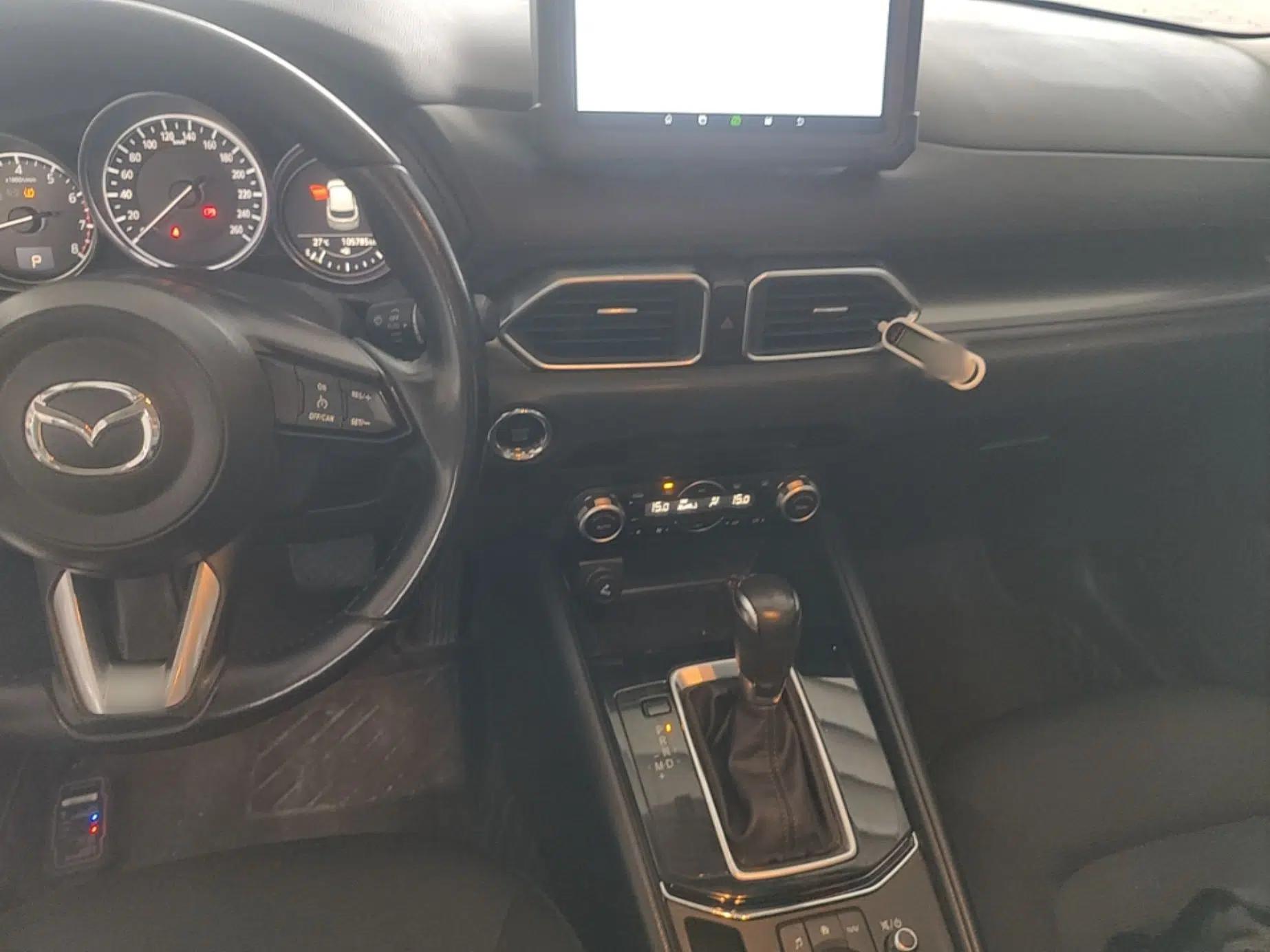 Mazda CX-5 2020 2.5L Automatic Two-Wheel Drive Smart Version — миниатюра 13