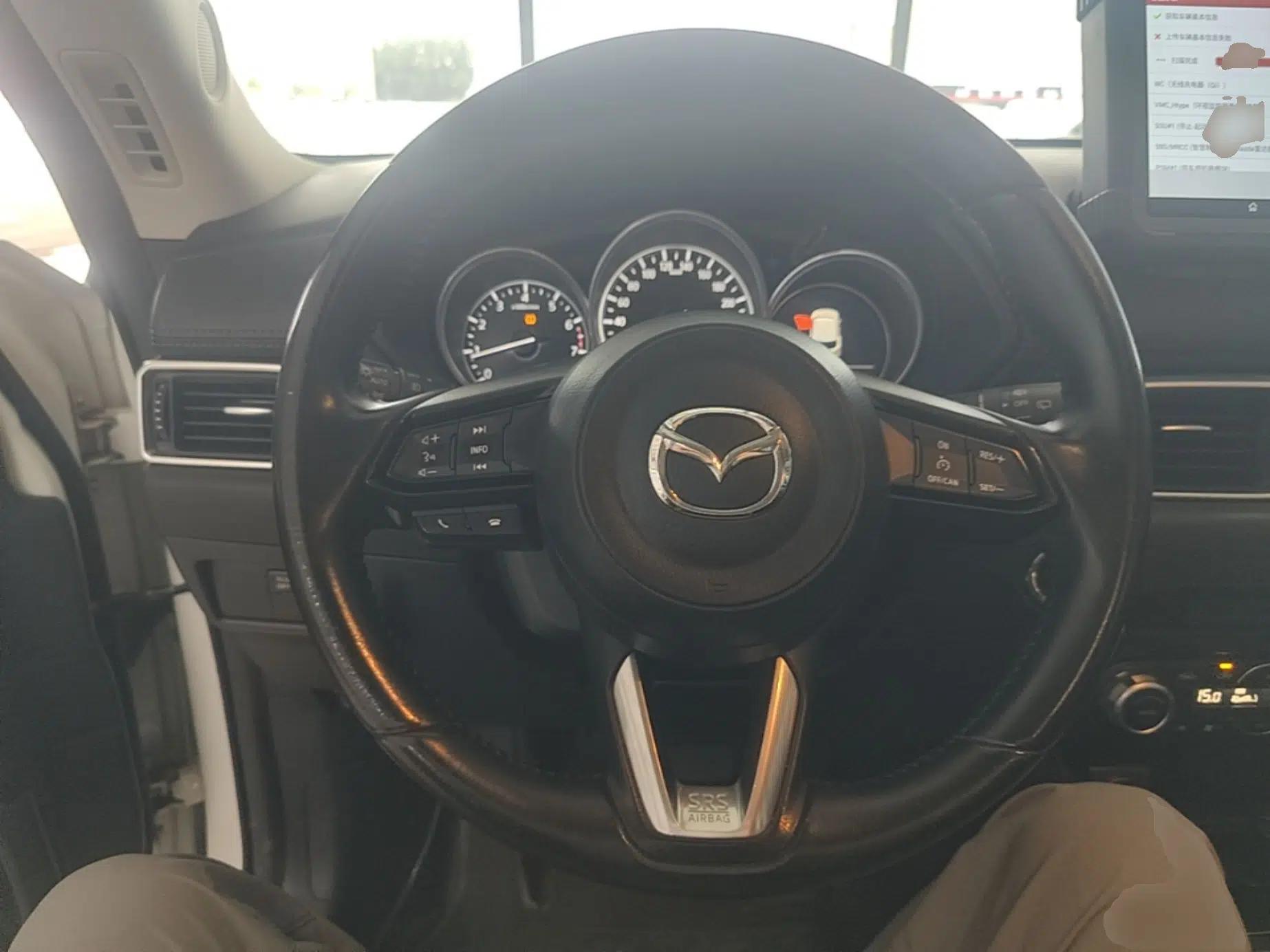 Mazda CX-5 2020 2.5L Automatic Two-Wheel Drive Smart Version — миниатюра 14