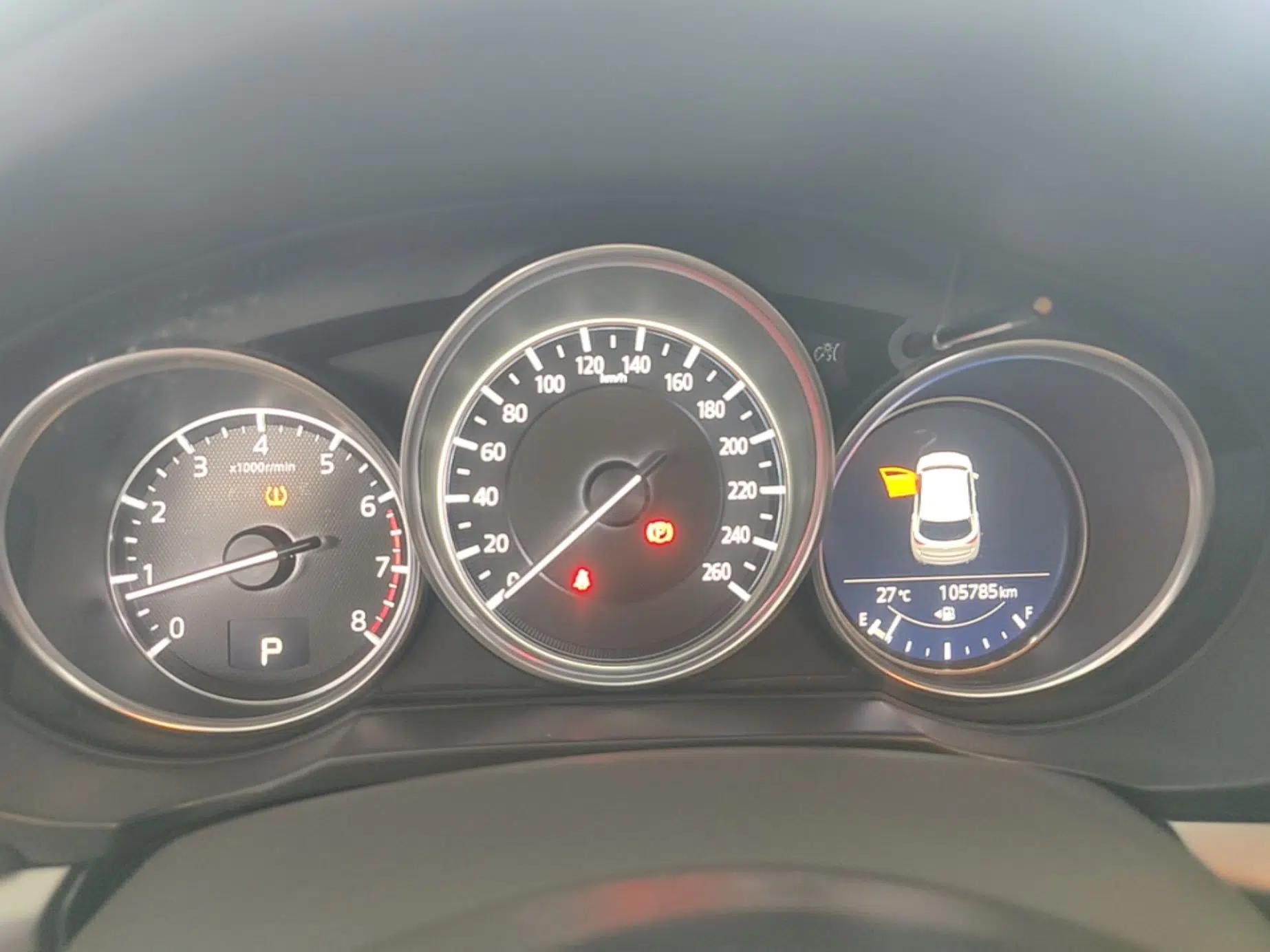 Mazda CX-5 2020 2.5L Automatic Two-Wheel Drive Smart Version — миниатюра 15