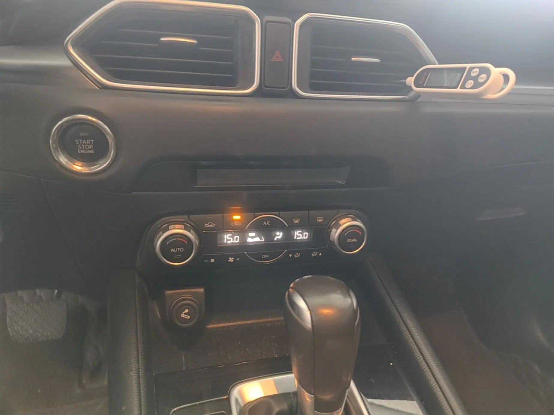 Mazda CX-5 2020 2.5L Automatic Two-Wheel Drive Smart Version — миниатюра 16