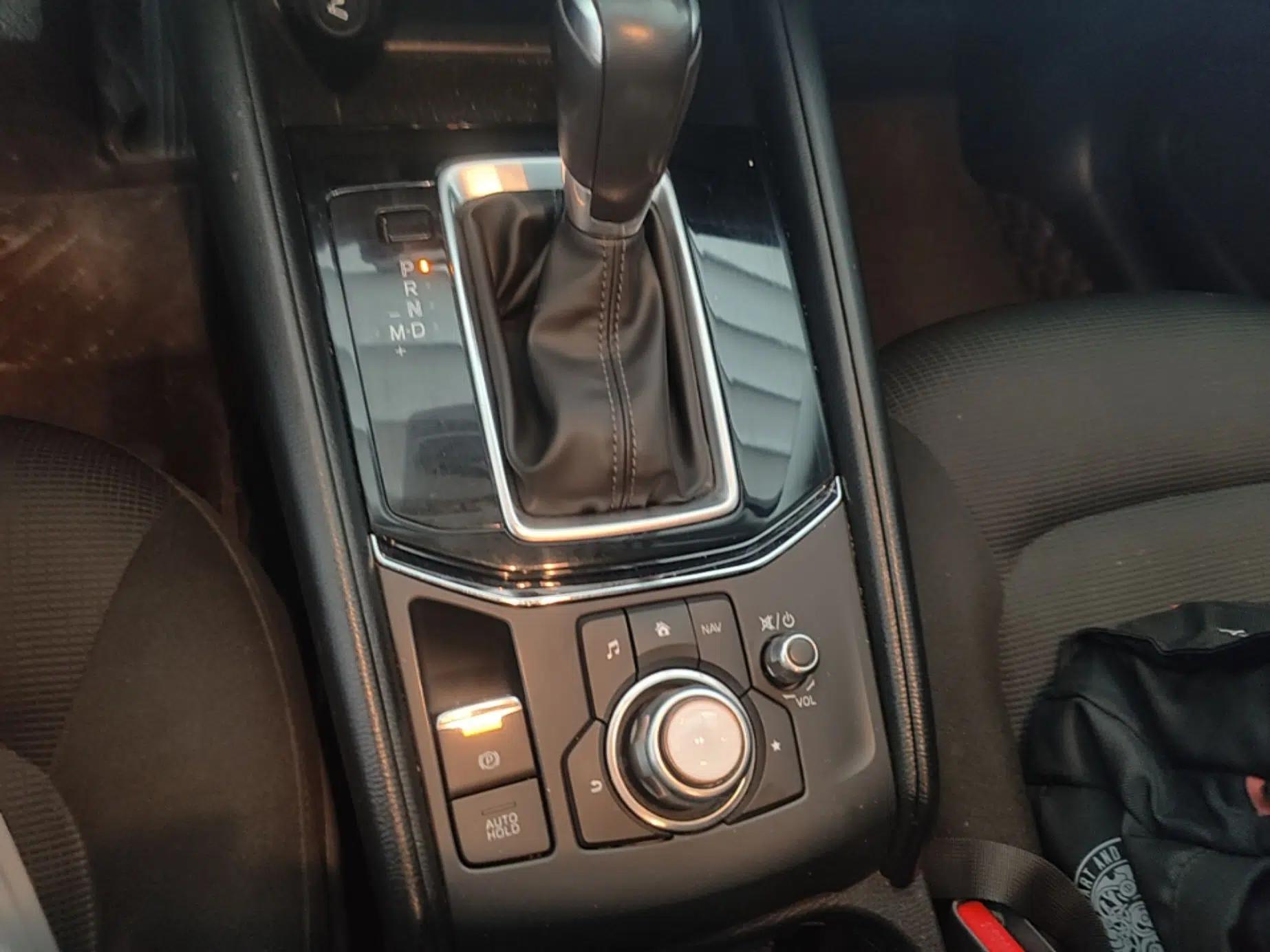 Mazda CX-5 2020 2.5L Automatic Two-Wheel Drive Smart Version — миниатюра 17