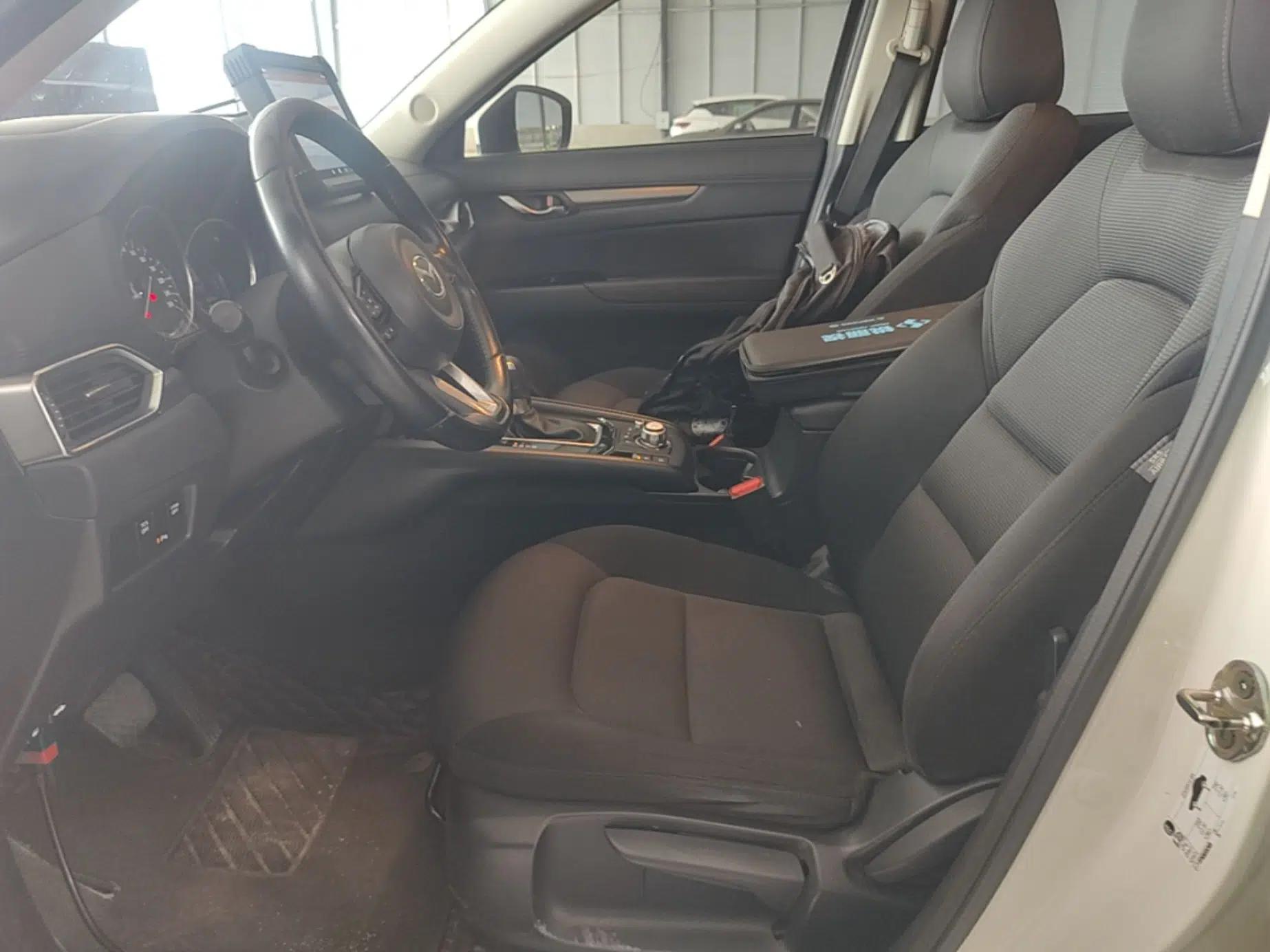 Mazda CX-5 2020 2.5L Automatic Two-Wheel Drive Smart Version — миниатюра 18