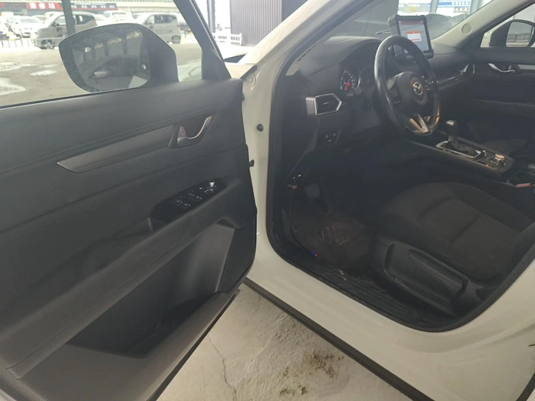 Mazda CX-5 2020 2.5L Automatic Two-Wheel Drive Smart Version — миниатюра 19