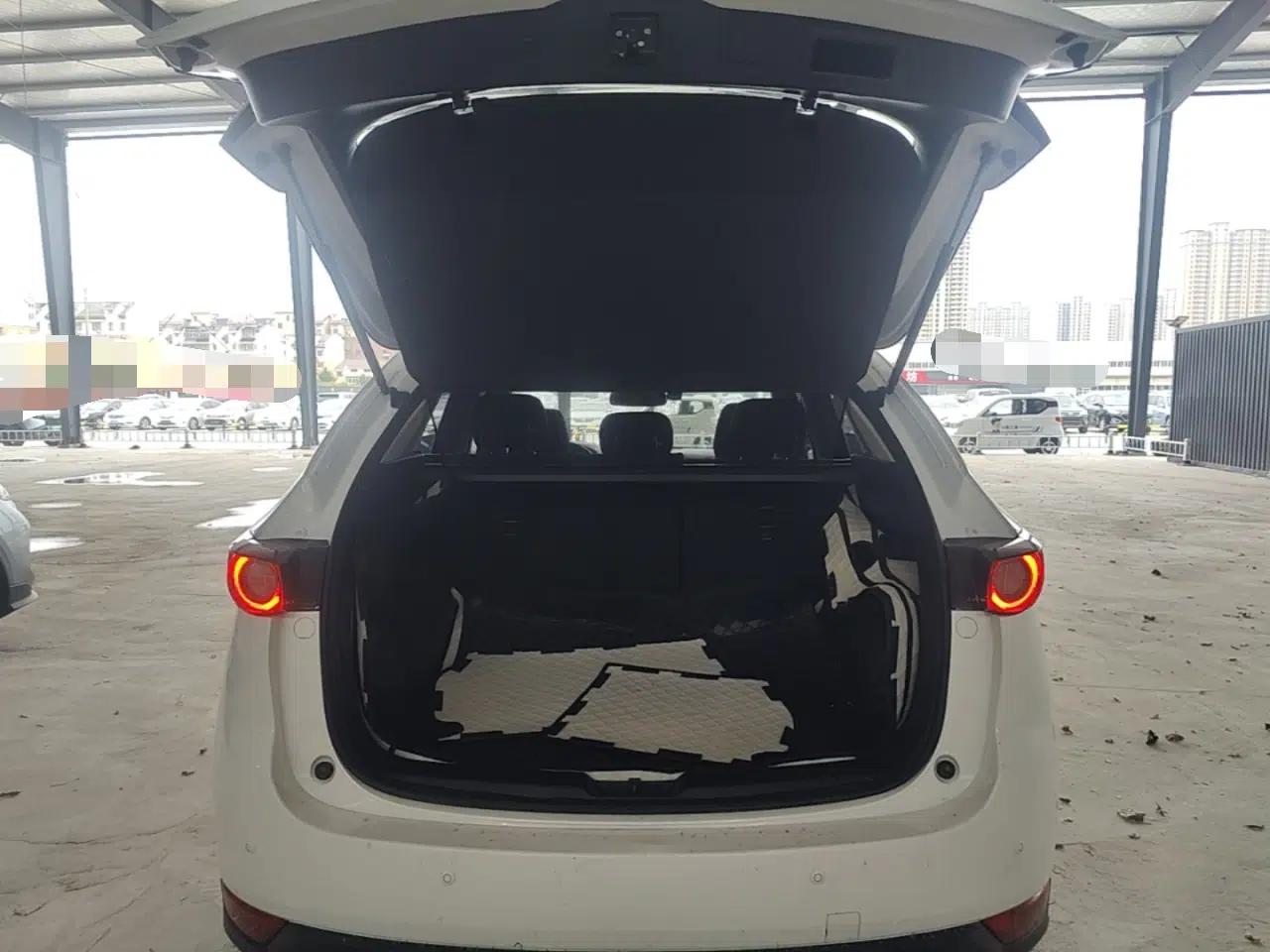 Mazda CX-5 2020 2.5L Automatic Two-Wheel Drive Smart Version — миниатюра 22