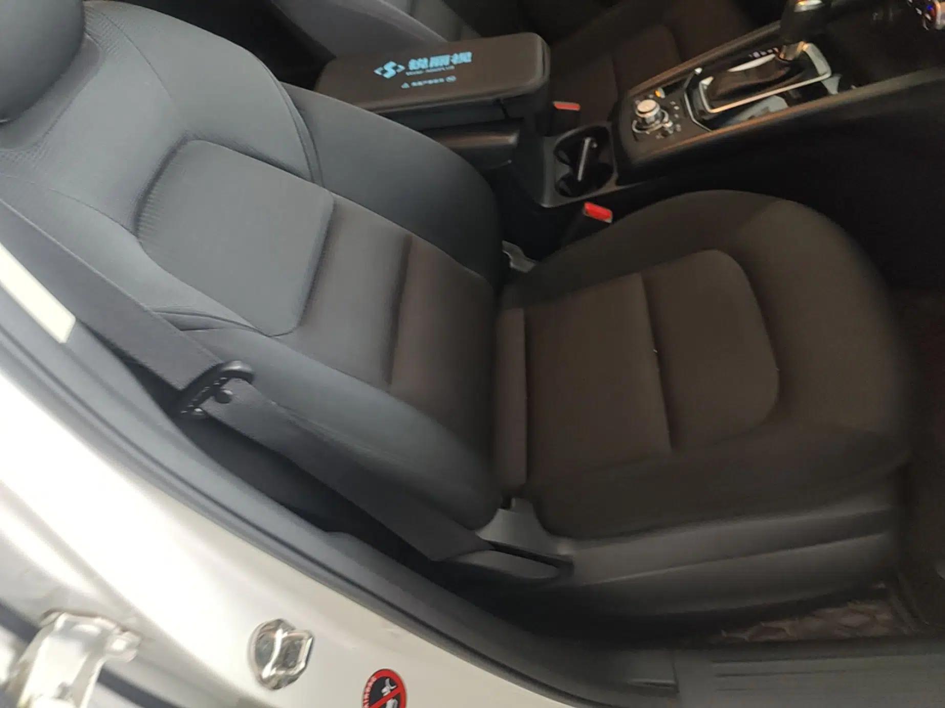 Mazda CX-5 2020 2.5L Automatic Two-Wheel Drive Smart Version — миниатюра 23