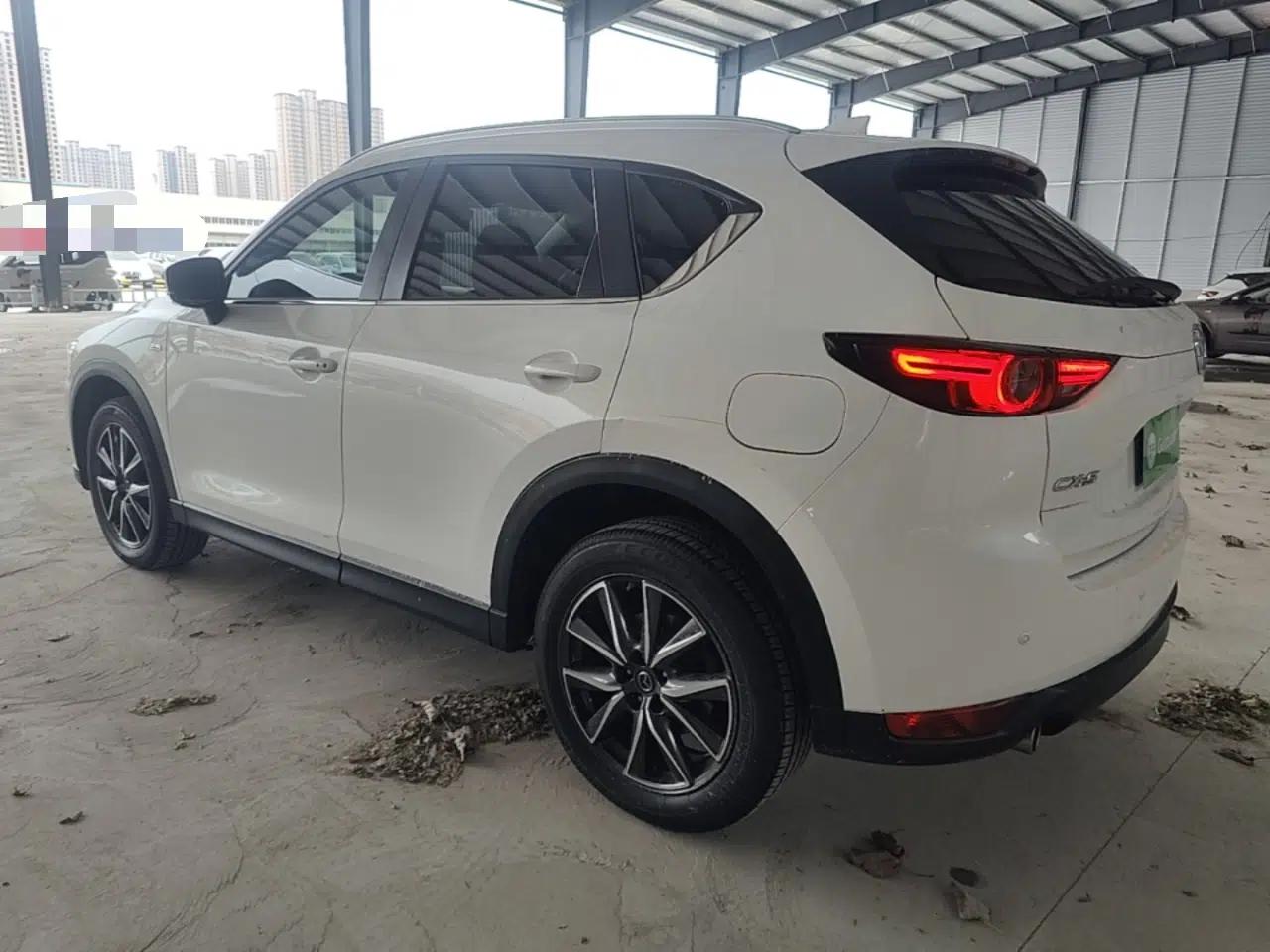 Mazda CX-5 2020 2.5L Automatic Two-Wheel Drive Smart Version — миниатюра 4
