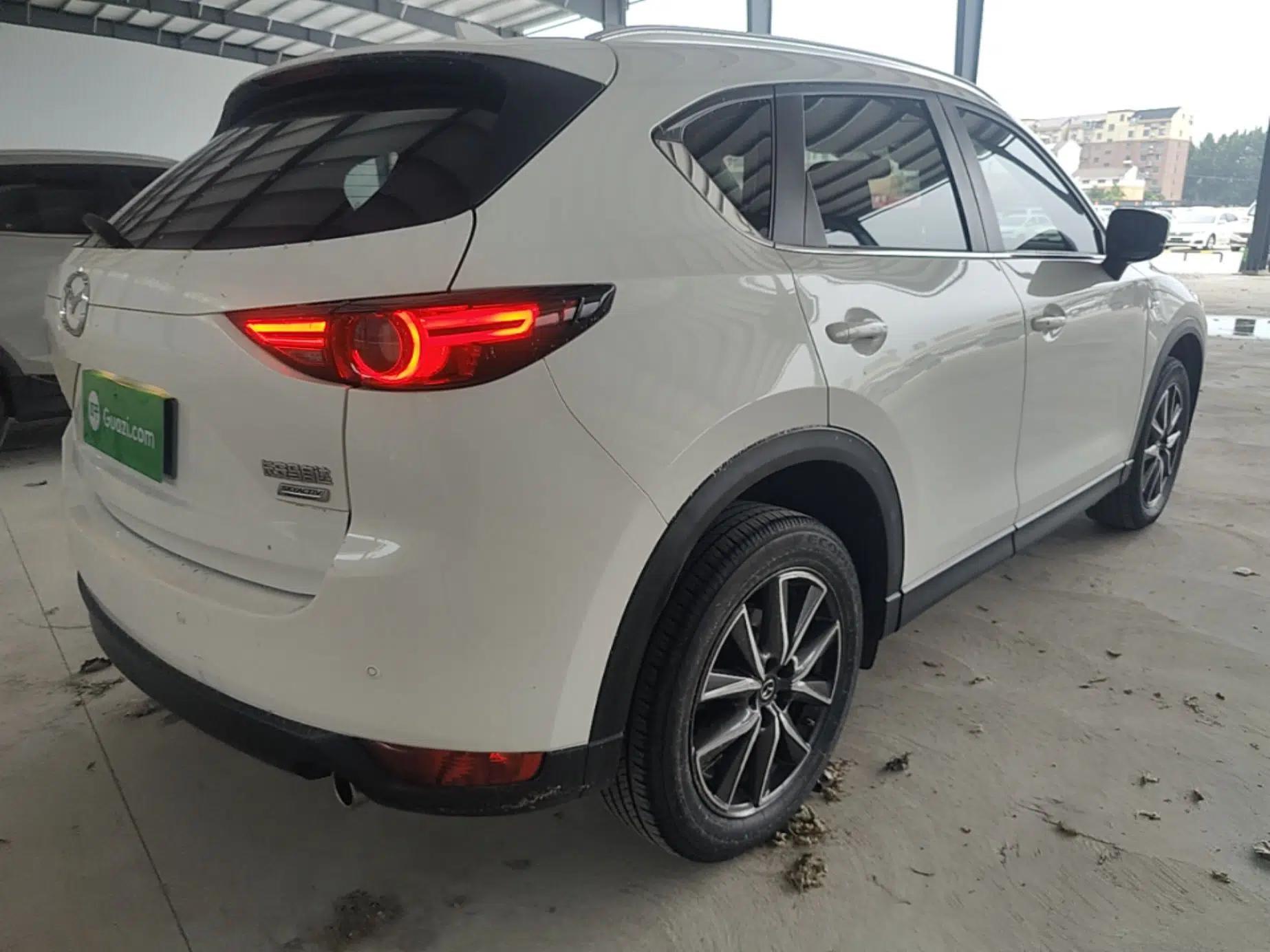 Mazda CX-5 2020 2.5L Automatic Two-Wheel Drive Smart Version — миниатюра 6