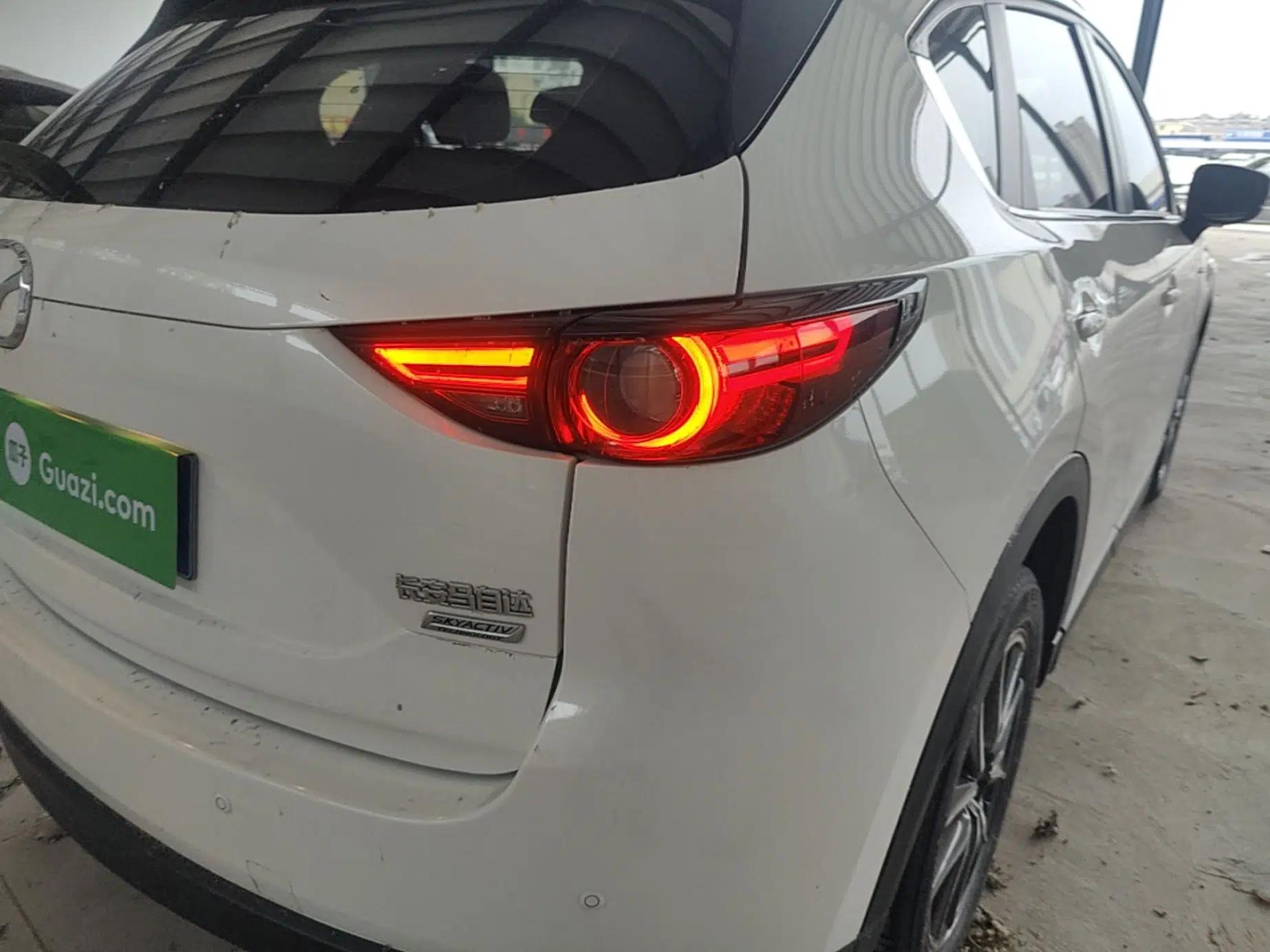 Mazda CX-5 2020 2.5L Automatic Two-Wheel Drive Smart Version — миниатюра 7