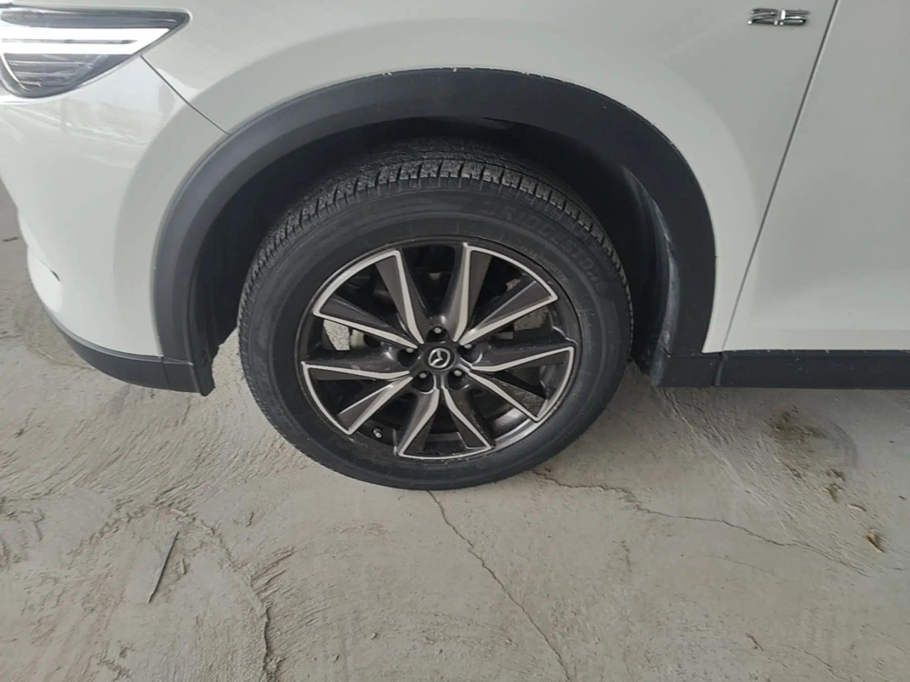Mazda CX-5 2020 2.5L Automatic Two-Wheel Drive Smart Version — миниатюра 8