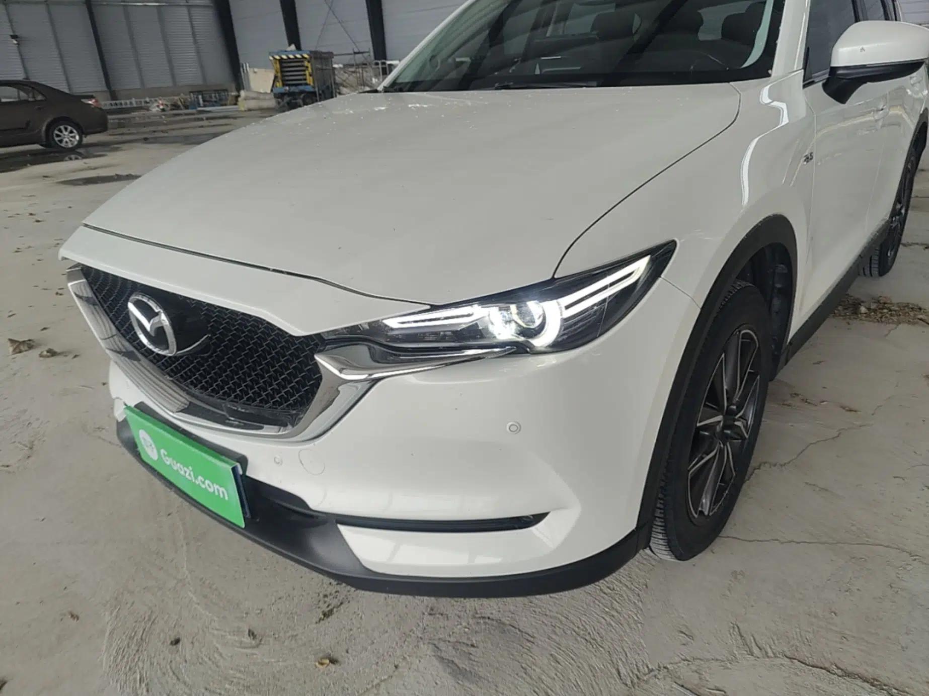 Mazda CX-5 2020 2.5L Automatic Two-Wheel Drive Smart Version — миниатюра 9