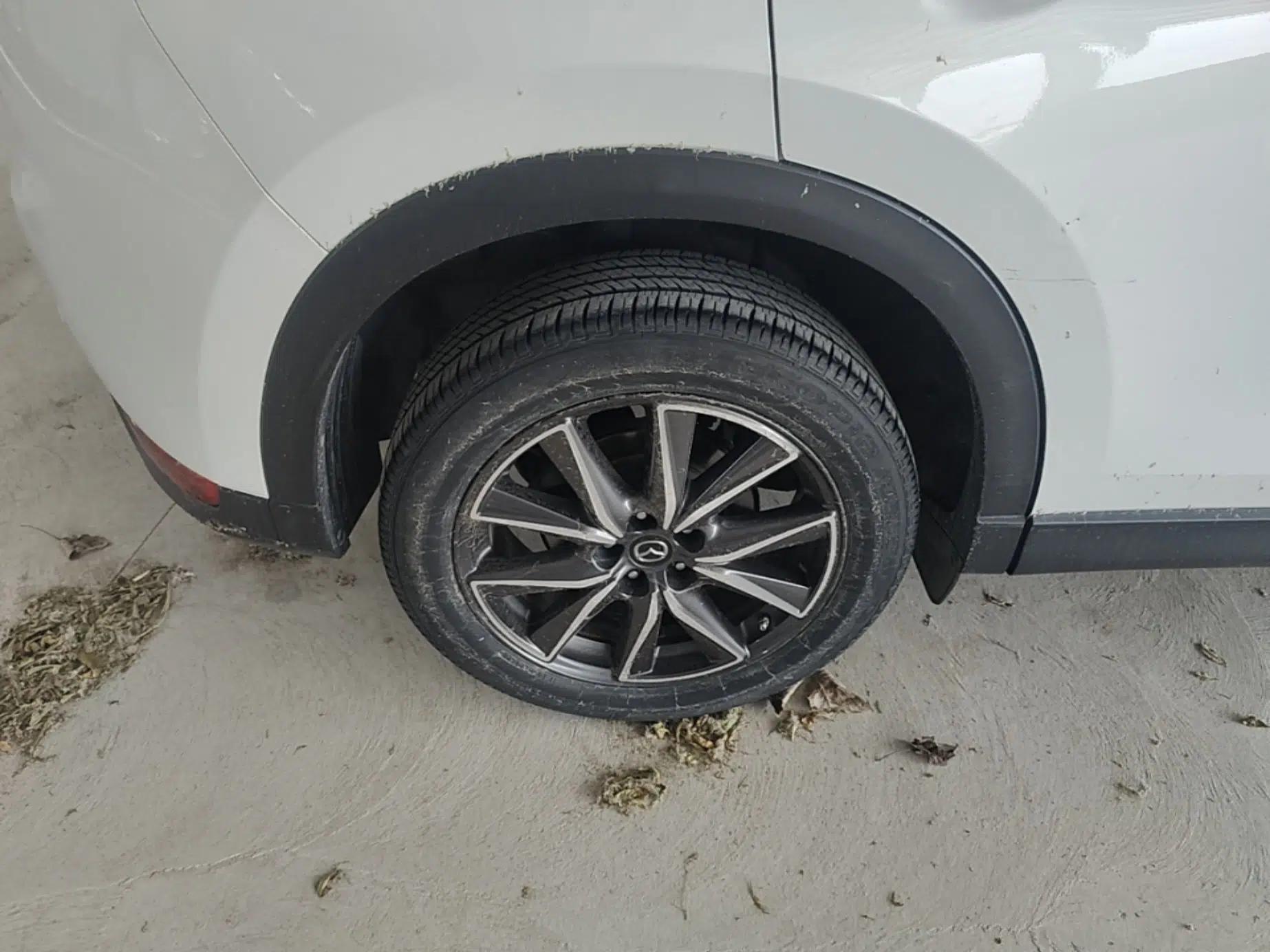 Mazda CX-5 2020 2.5L Automatic Two-Wheel Drive Smart Version — миниатюра 10