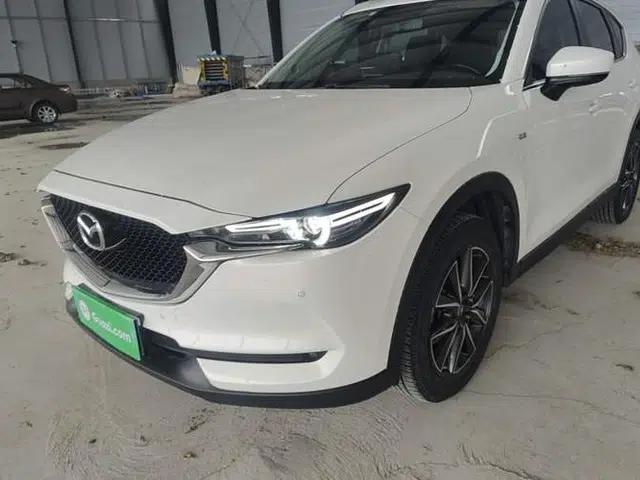 Mazda CX-5 2020 2.5L Automatic Two-Wheel Drive Smart Version