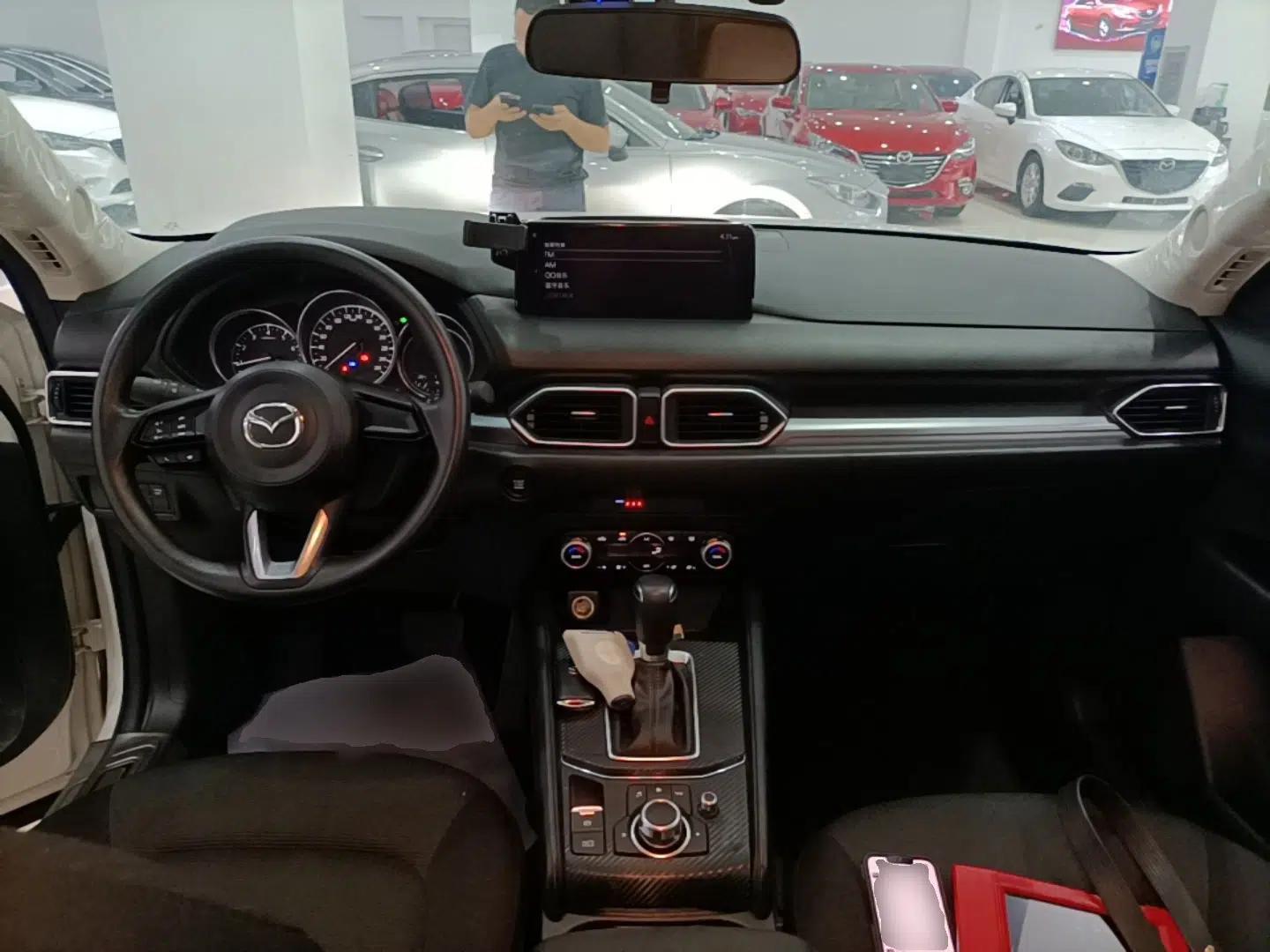 Mazda CX-5 2024 2.0L Automatic Two-Wheel Drive Comfort Version — миниатюра 13
