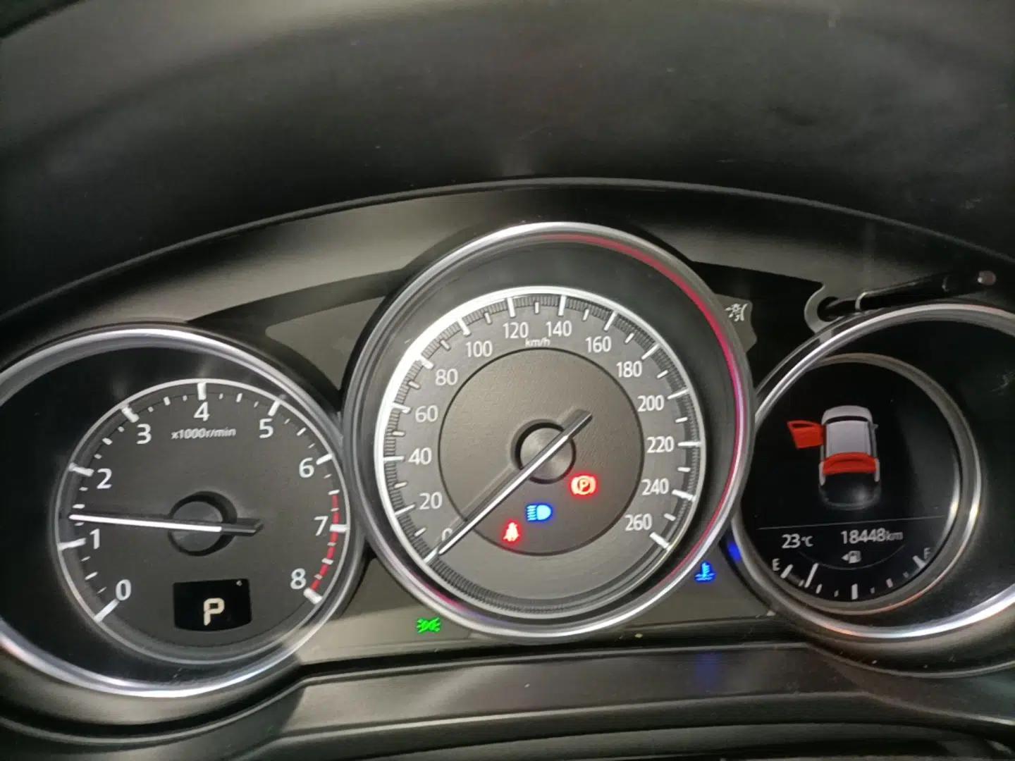 Mazda CX-5 2024 2.0L Automatic Two-Wheel Drive Comfort Version — миниатюра 15