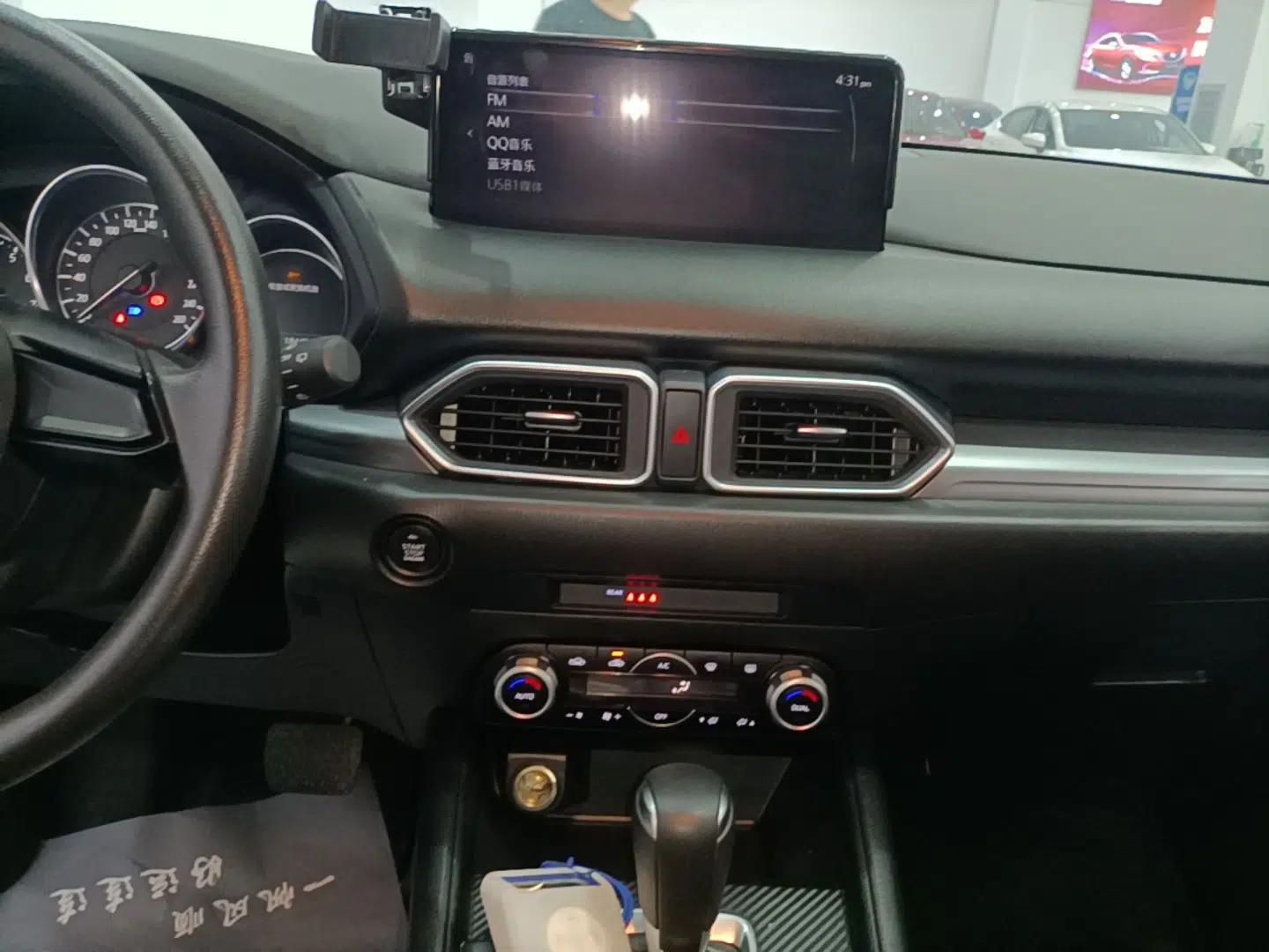 Mazda CX-5 2024 2.0L Automatic Two-Wheel Drive Comfort Version — миниатюра 16