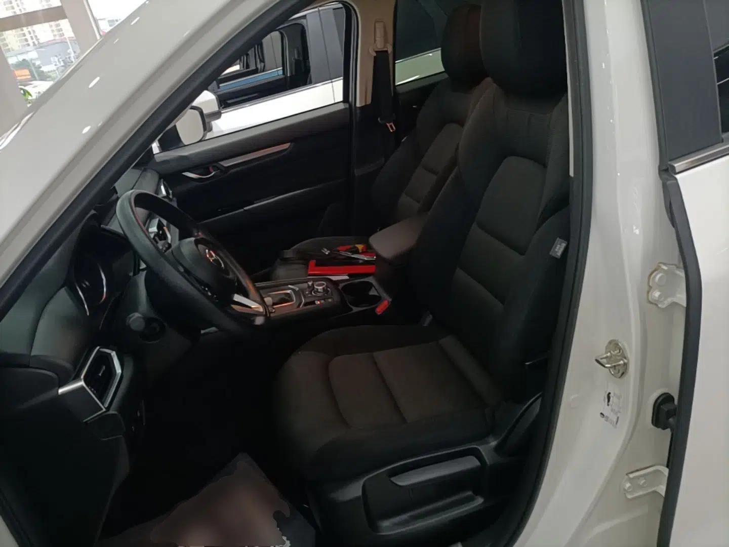 Mazda CX-5 2024 2.0L Automatic Two-Wheel Drive Comfort Version — миниатюра 18