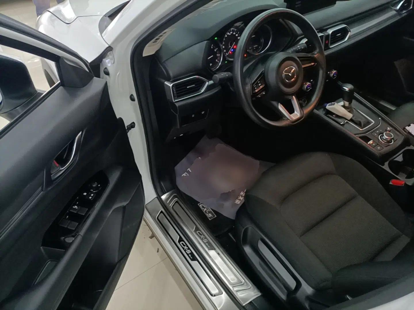 Mazda CX-5 2024 2.0L Automatic Two-Wheel Drive Comfort Version — миниатюра 19