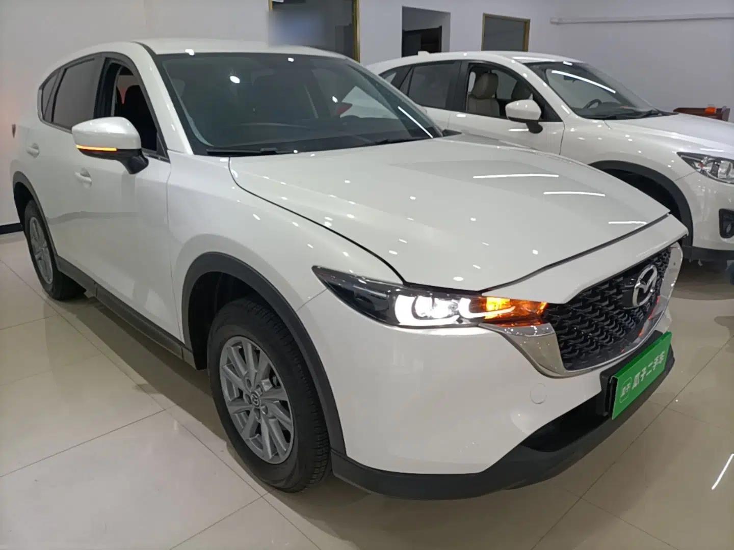 Mazda CX-5 2024 2.0L Automatic Two-Wheel Drive Comfort Version — миниатюра 3