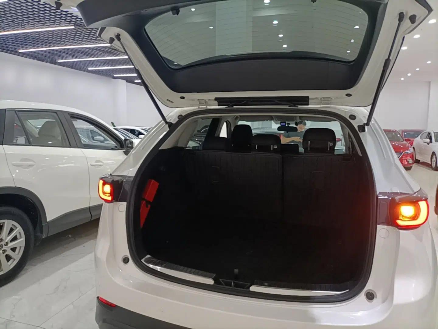 Mazda CX-5 2024 2.0L Automatic Two-Wheel Drive Comfort Version — миниатюра 22