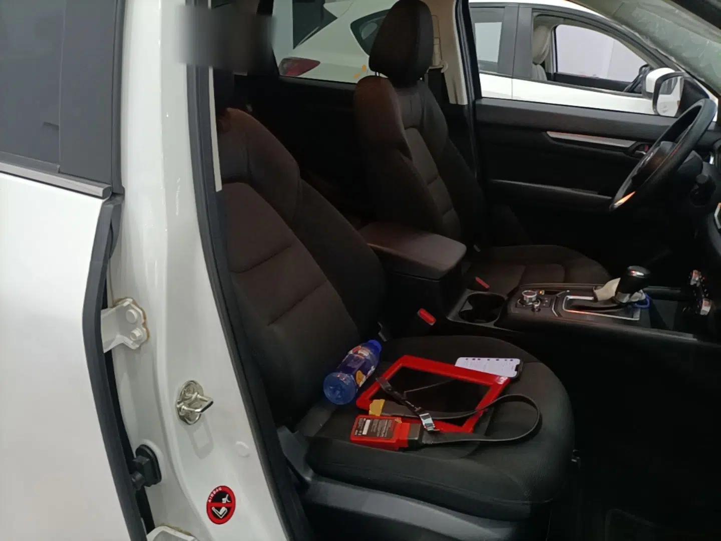 Mazda CX-5 2024 2.0L Automatic Two-Wheel Drive Comfort Version — миниатюра 23