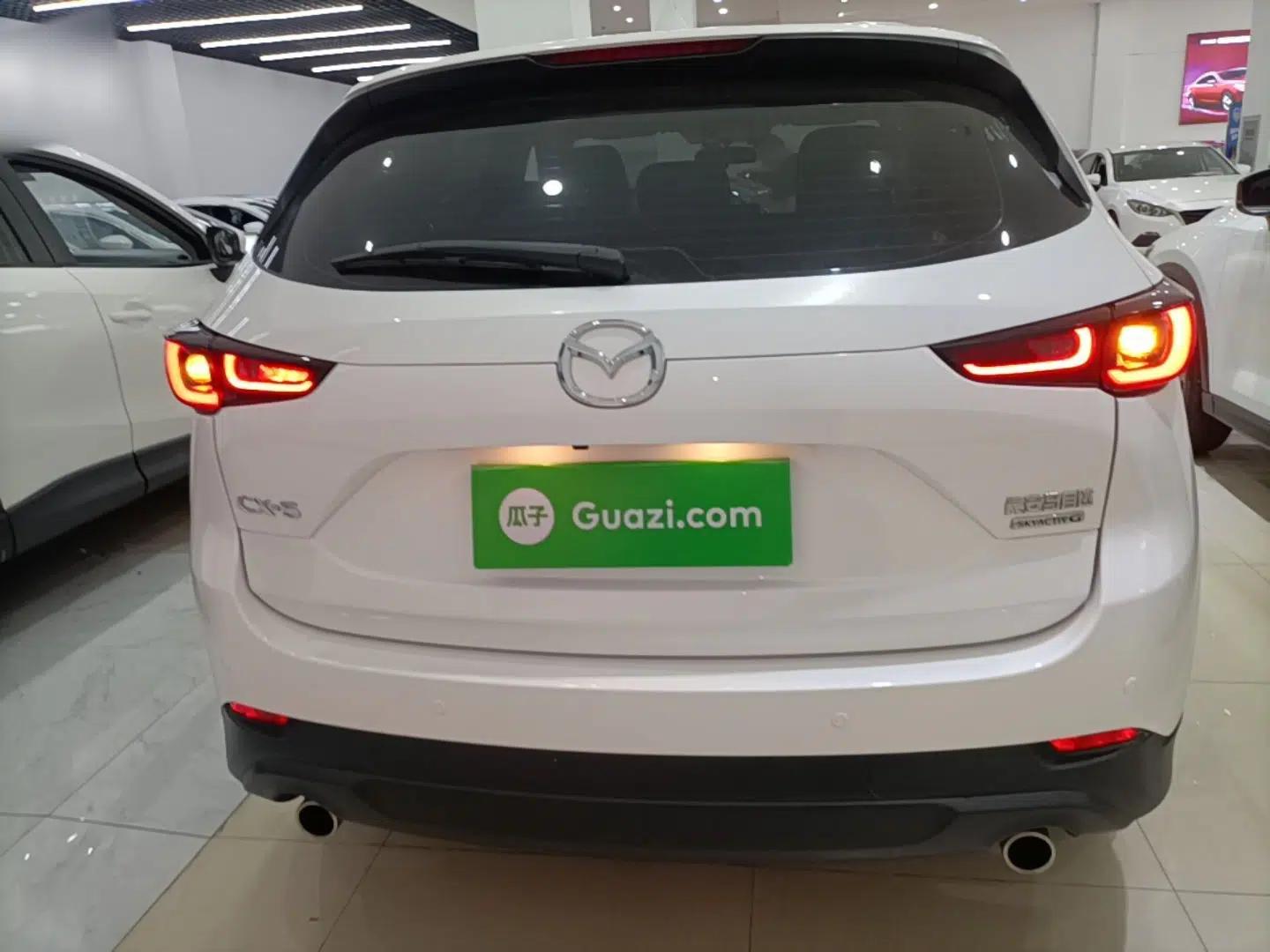Mazda CX-5 2024 2.0L Automatic Two-Wheel Drive Comfort Version — миниатюра 5