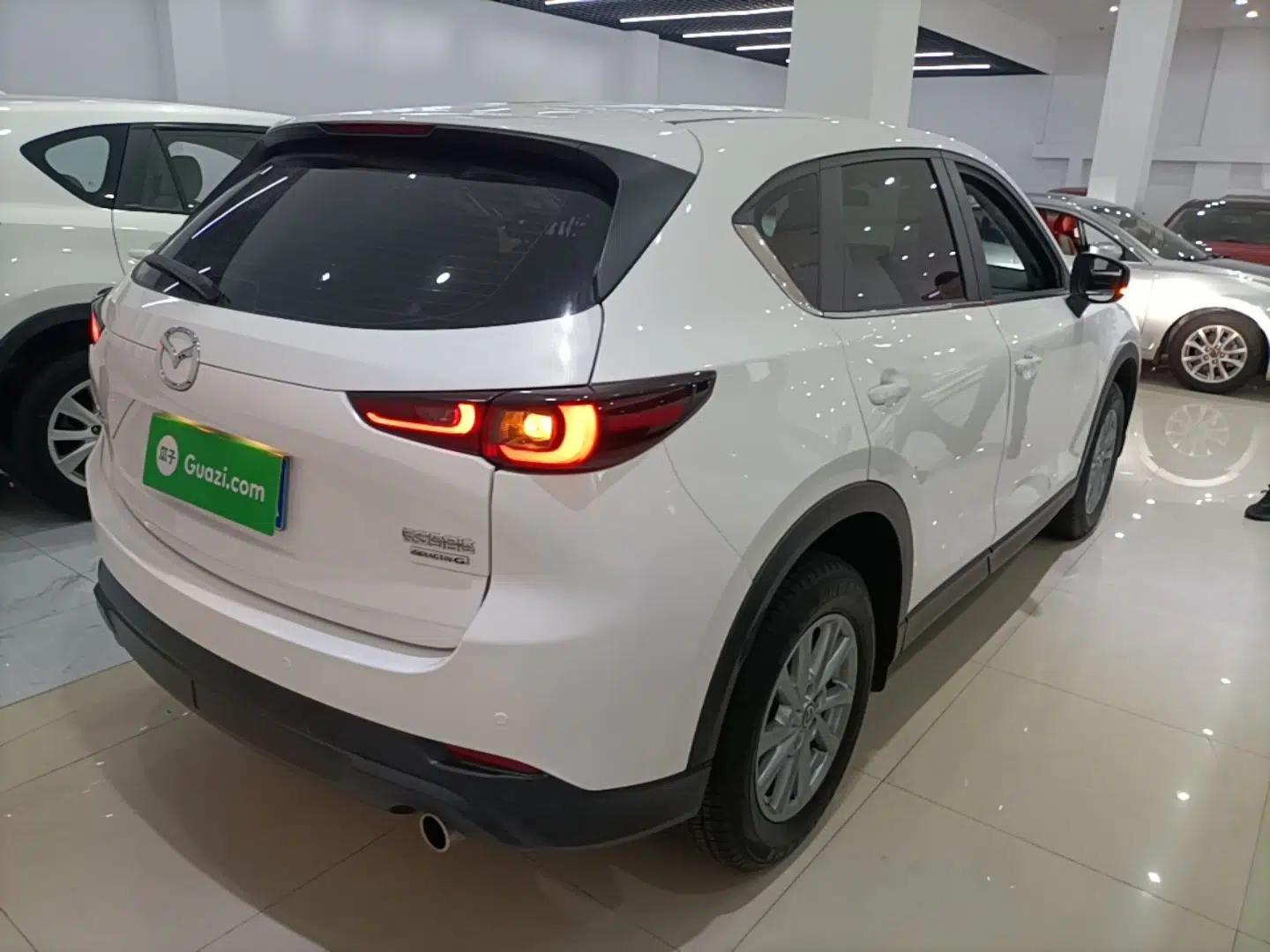 Mazda CX-5 2024 2.0L Automatic Two-Wheel Drive Comfort Version — миниатюра 6