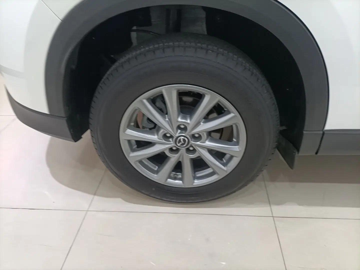 Mazda CX-5 2024 2.0L Automatic Two-Wheel Drive Comfort Version — миниатюра 10
