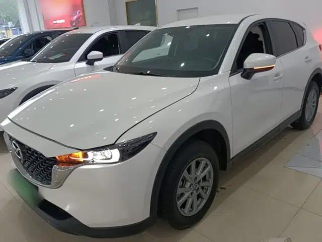 Mazda CX-5 2024 2.0L Automatic Two-Wheel Drive Comfort Version