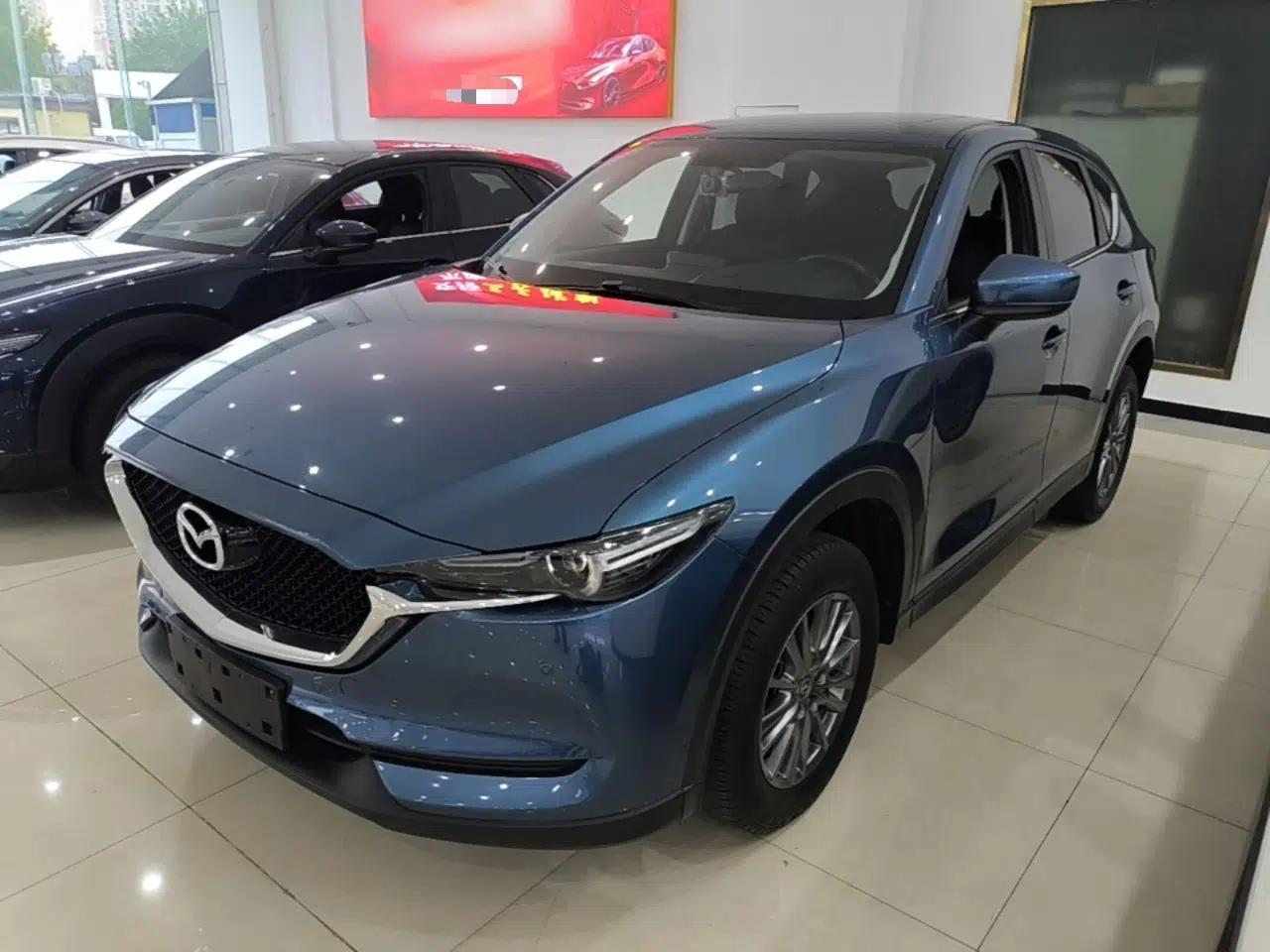 Mazda CX-5 2020 Revised Version 2.0L Automatic Two-Wheel Drive Smart Type — миниатюра 1
