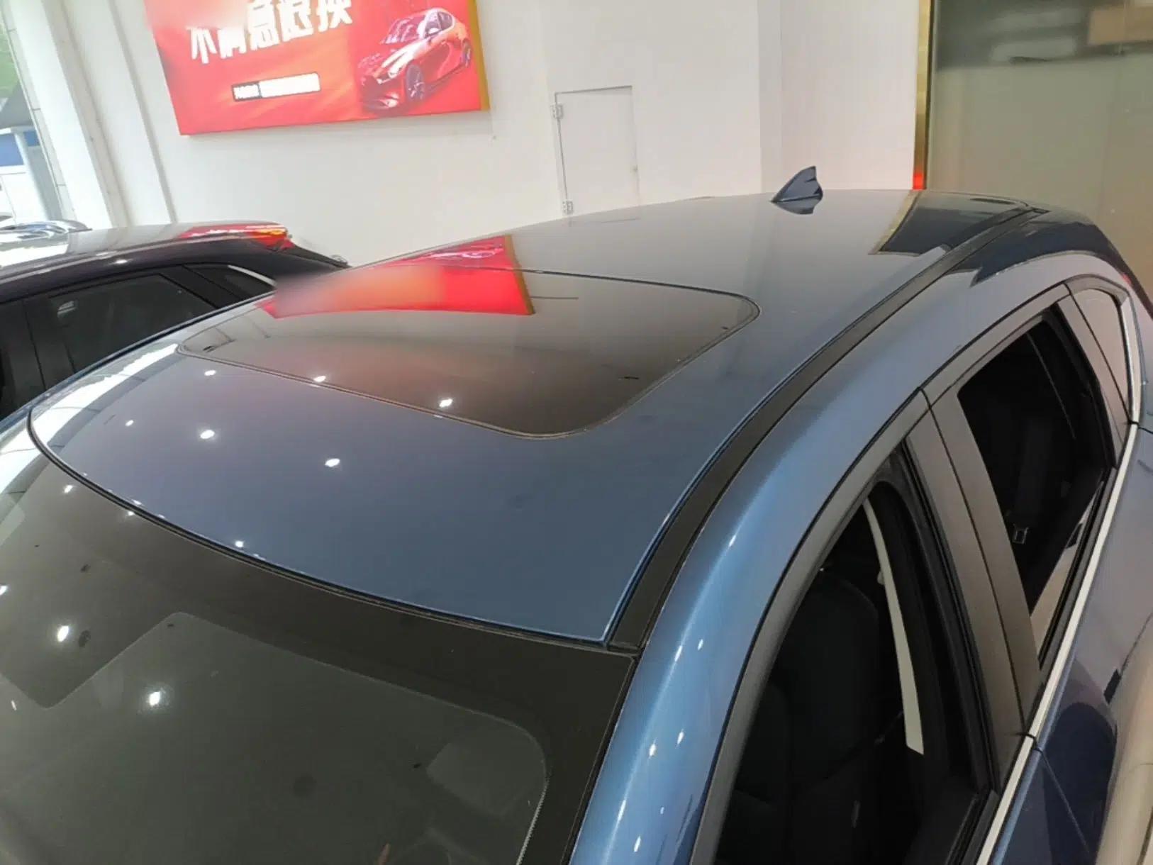 Mazda CX-5 2020 Revised Version 2.0L Automatic Two-Wheel Drive Smart Type — миниатюра 11