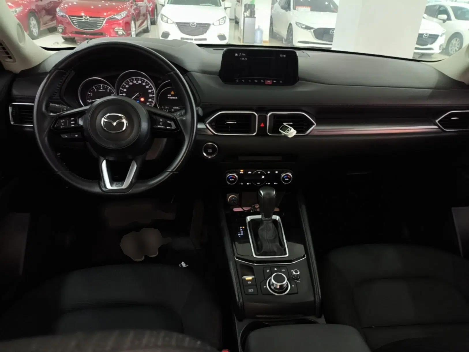 Mazda CX-5 2020 Revised Version 2.0L Automatic Two-Wheel Drive Smart Type — миниатюра 13