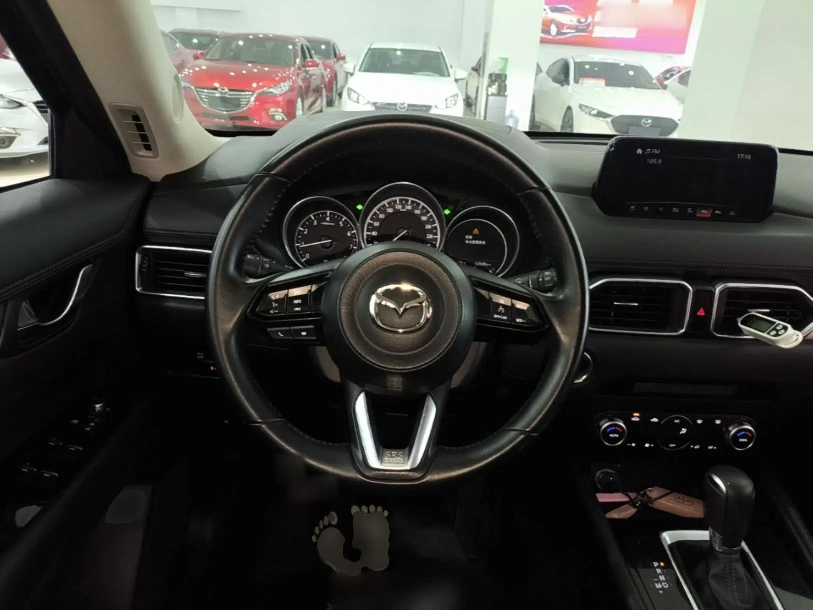 Mazda CX-5 2020 Revised Version 2.0L Automatic Two-Wheel Drive Smart Type — миниатюра 14