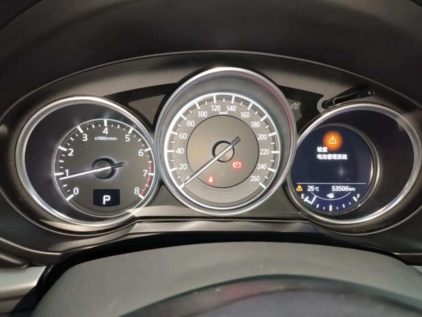 Mazda CX-5 2020 Revised Version 2.0L Automatic Two-Wheel Drive Smart Type — миниатюра 15