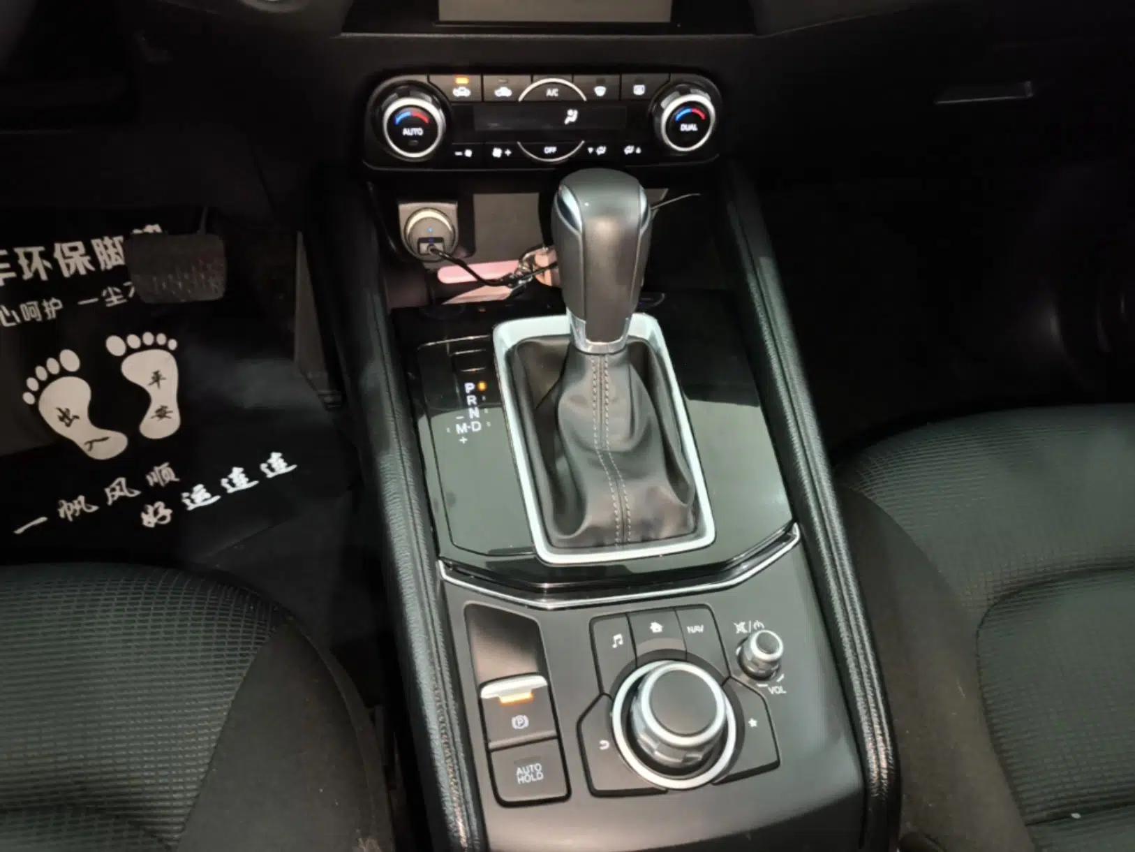 Mazda CX-5 2020 Revised Version 2.0L Automatic Two-Wheel Drive Smart Type — миниатюра 17