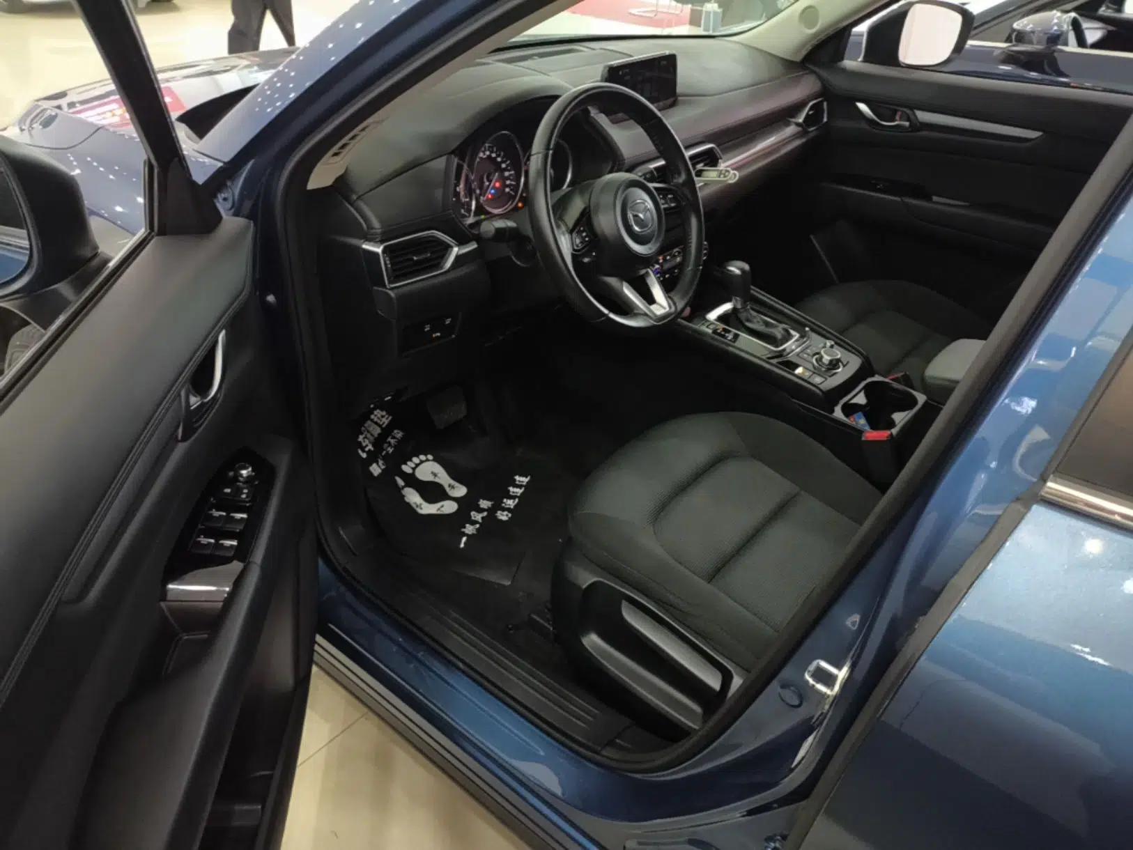 Mazda CX-5 2020 Revised Version 2.0L Automatic Two-Wheel Drive Smart Type — миниатюра 19