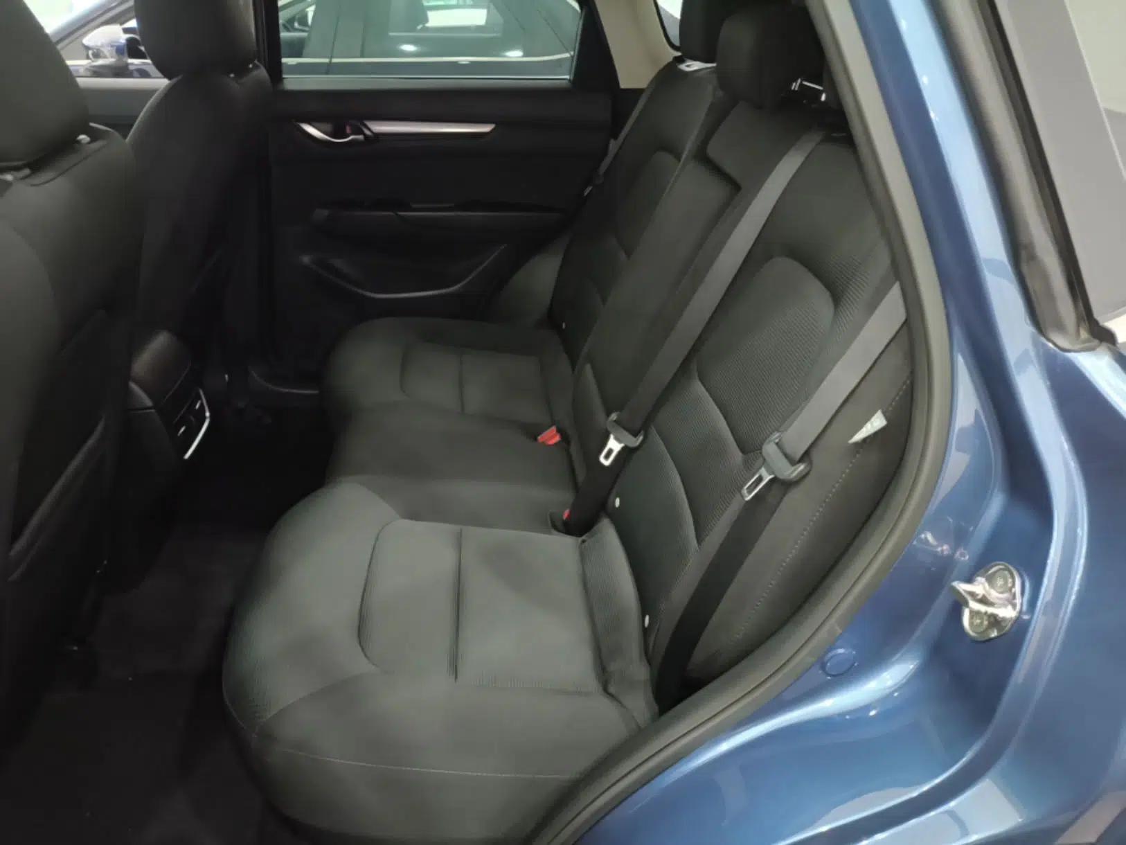 Mazda CX-5 2020 Revised Version 2.0L Automatic Two-Wheel Drive Smart Type — миниатюра 20