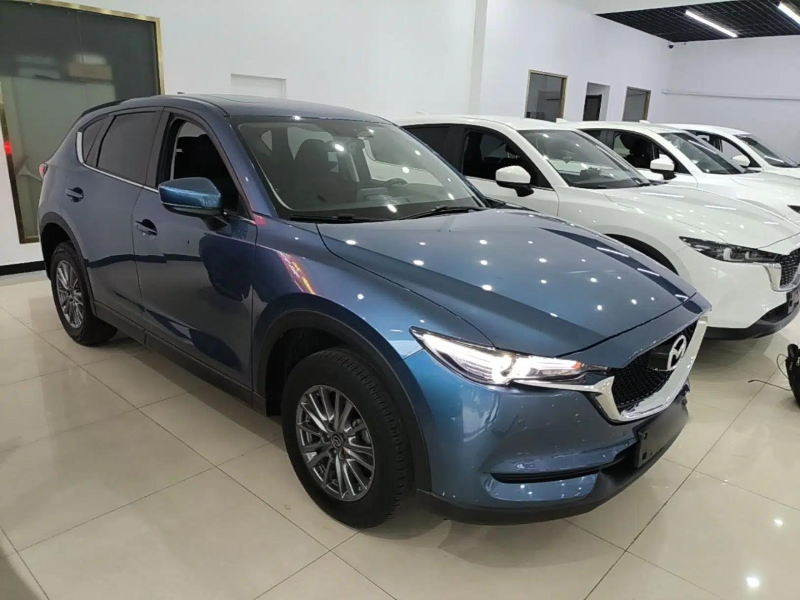 Mazda CX-5 2020 Revised Version 2.0L Automatic Two-Wheel Drive Smart Type — миниатюра 3