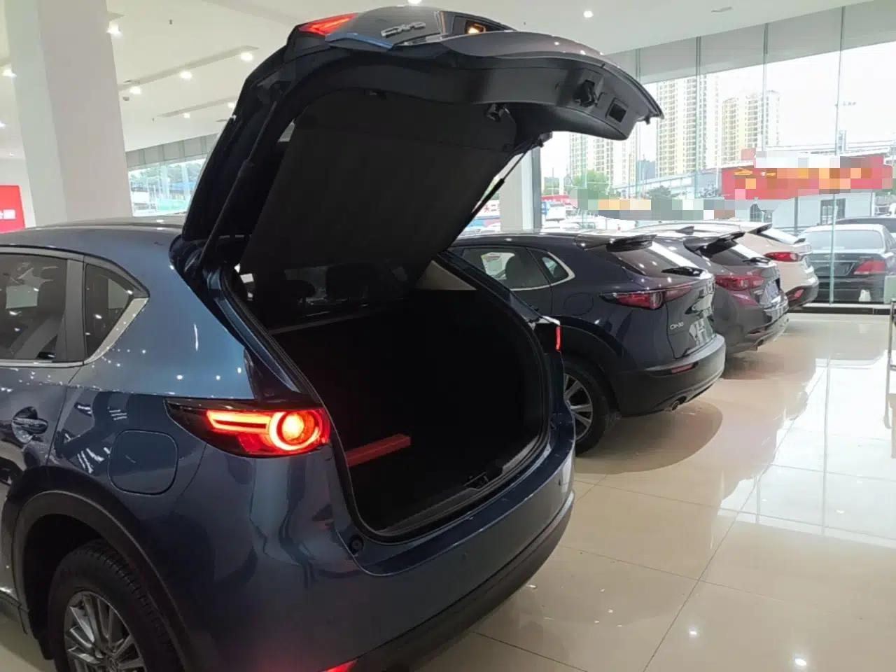 Mazda CX-5 2020 Revised Version 2.0L Automatic Two-Wheel Drive Smart Type — миниатюра 22