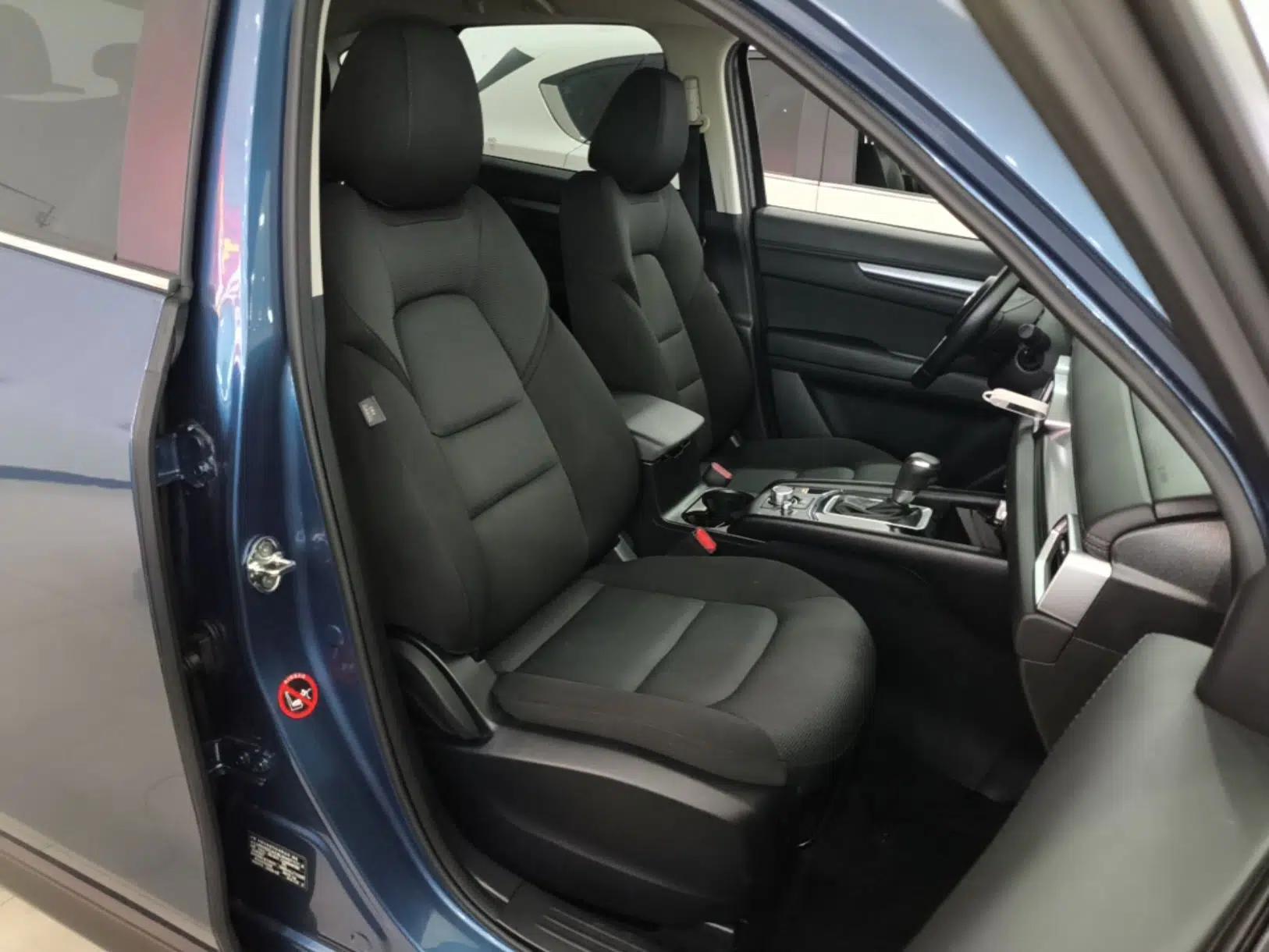 Mazda CX-5 2020 Revised Version 2.0L Automatic Two-Wheel Drive Smart Type — миниатюра 23