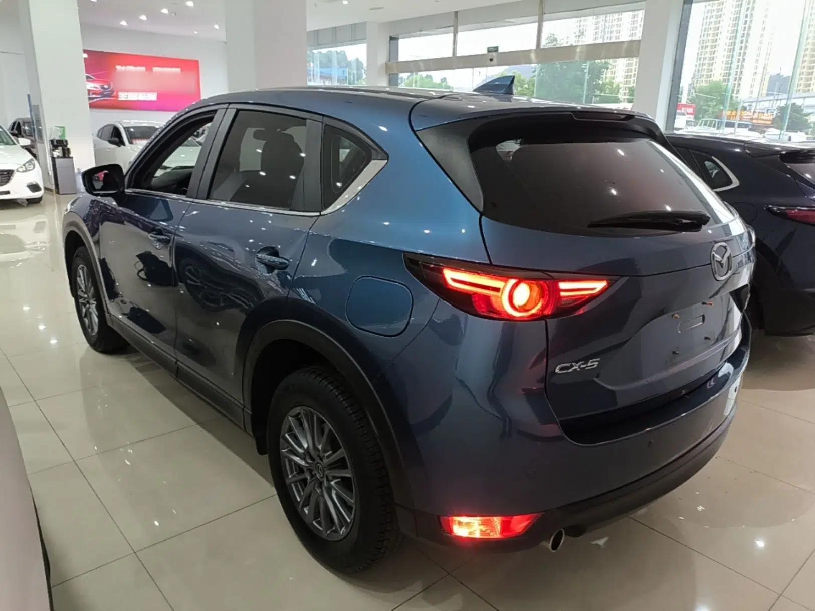 Mazda CX-5 2020 Revised Version 2.0L Automatic Two-Wheel Drive Smart Type — миниатюра 4